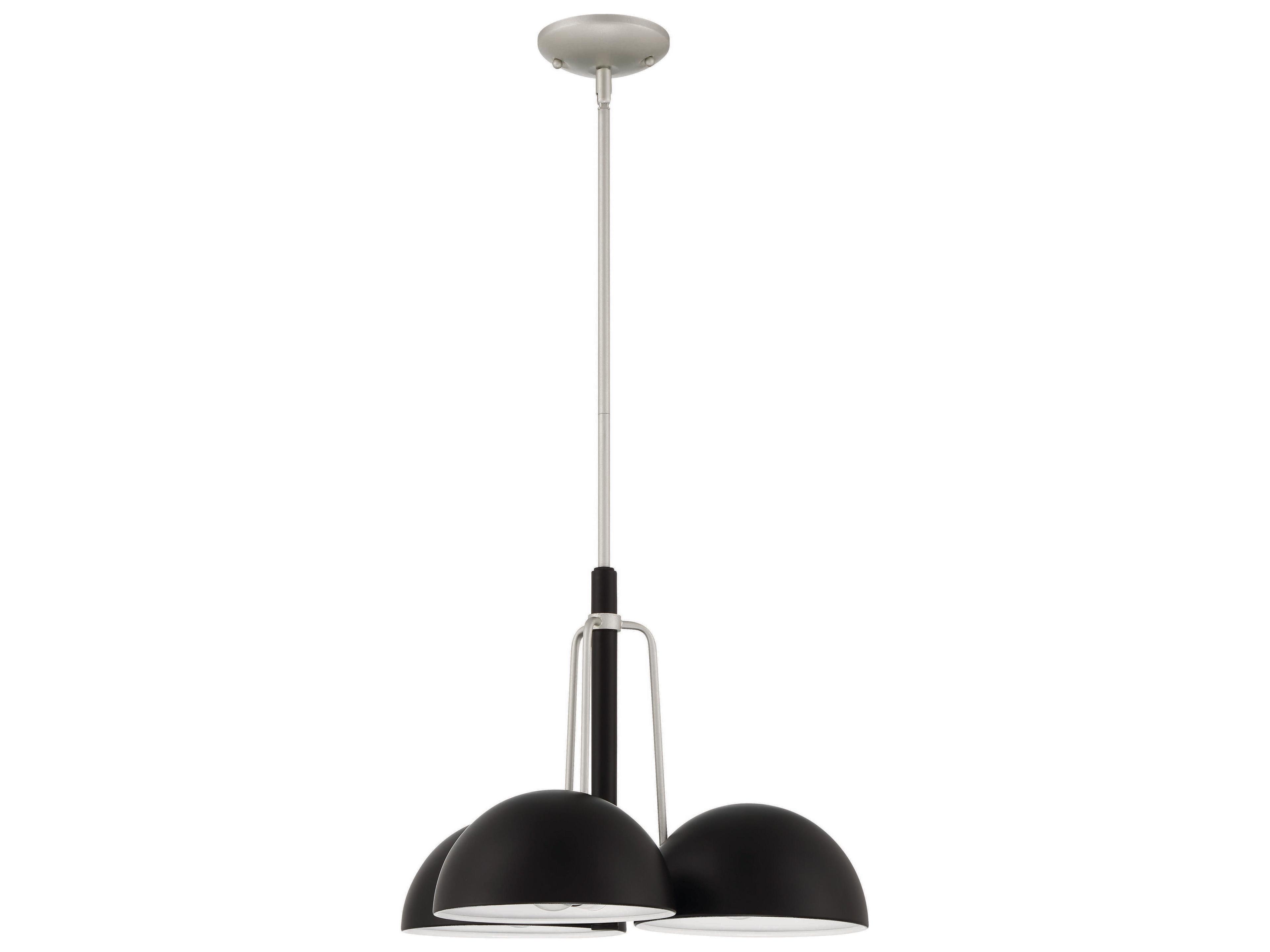 Craftmade Kahn 3 - Light Outdoor Hanging Light