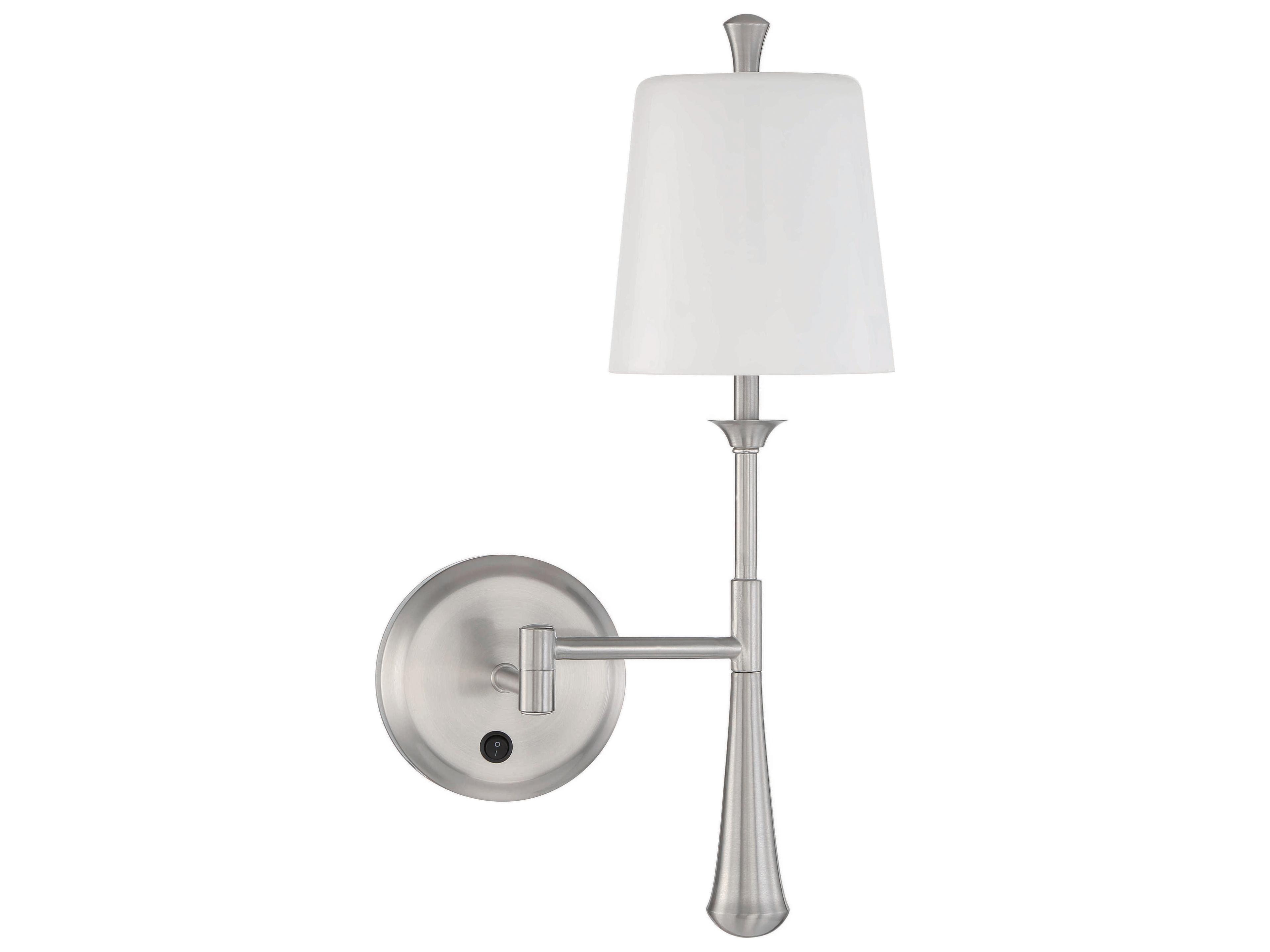 Craftmade Palmer 1 - Light Swing Arm