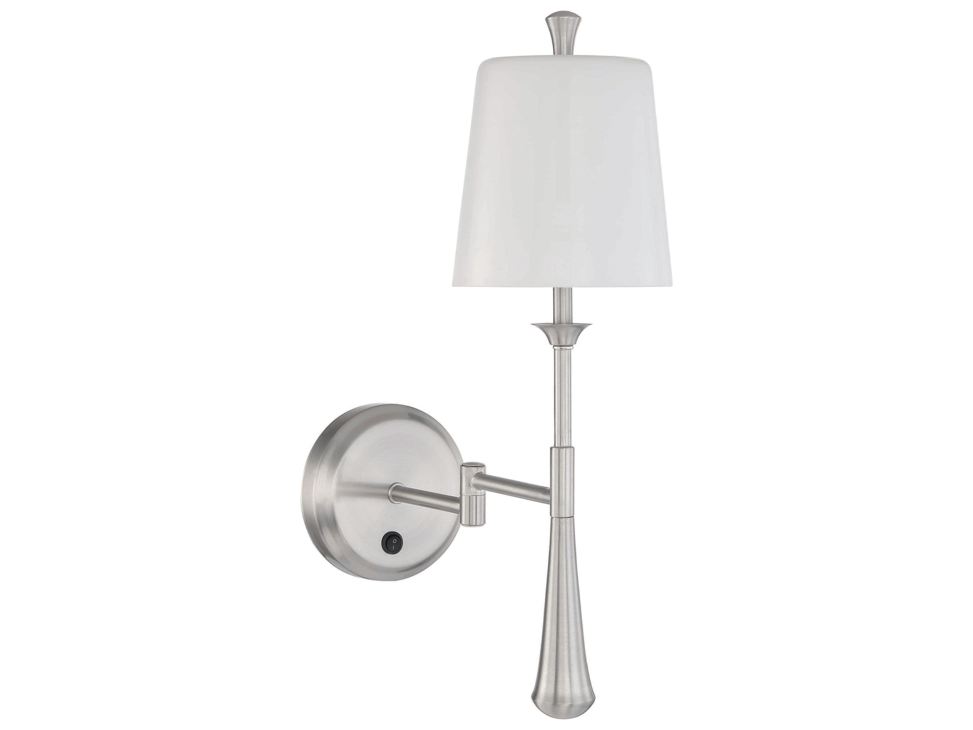 Craftmade Palmer 1 - Light Swing Arm