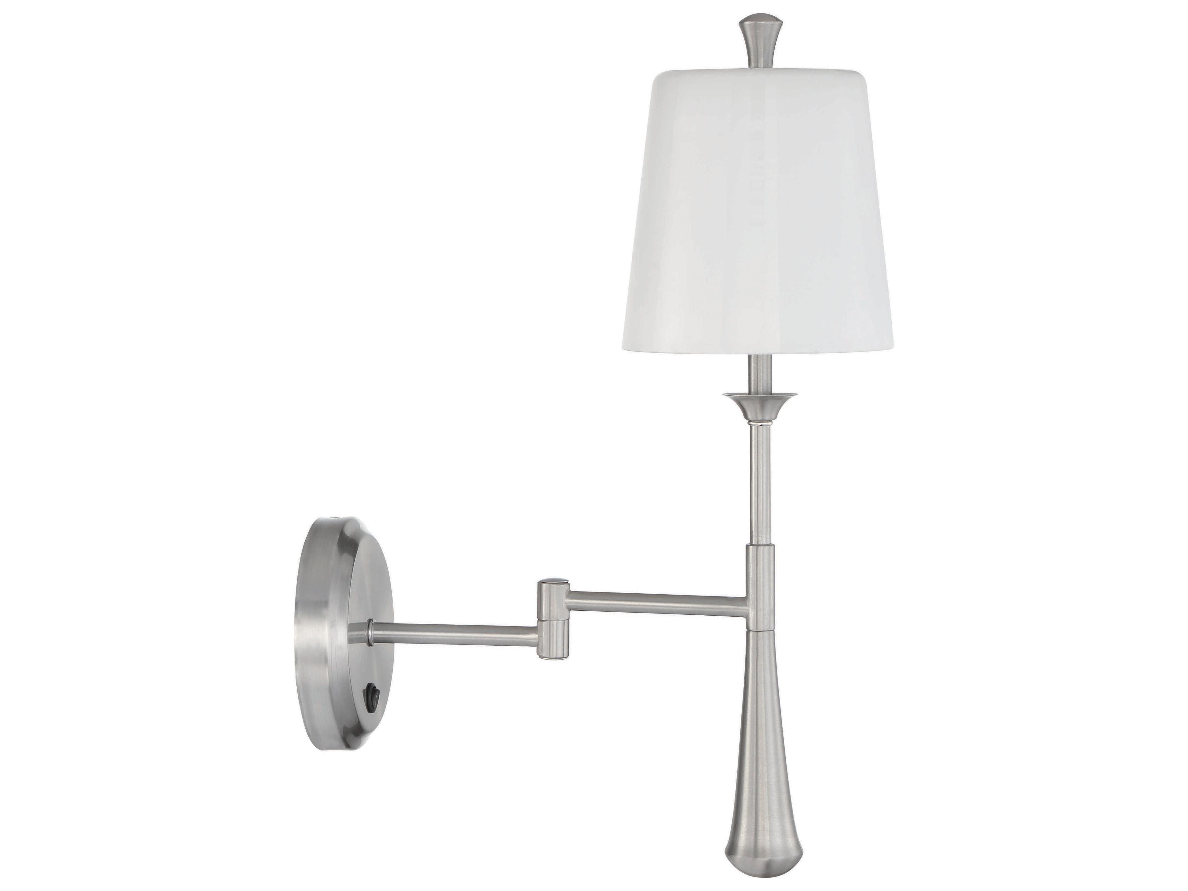 Craftmade Palmer 1 - Light Swing Arm