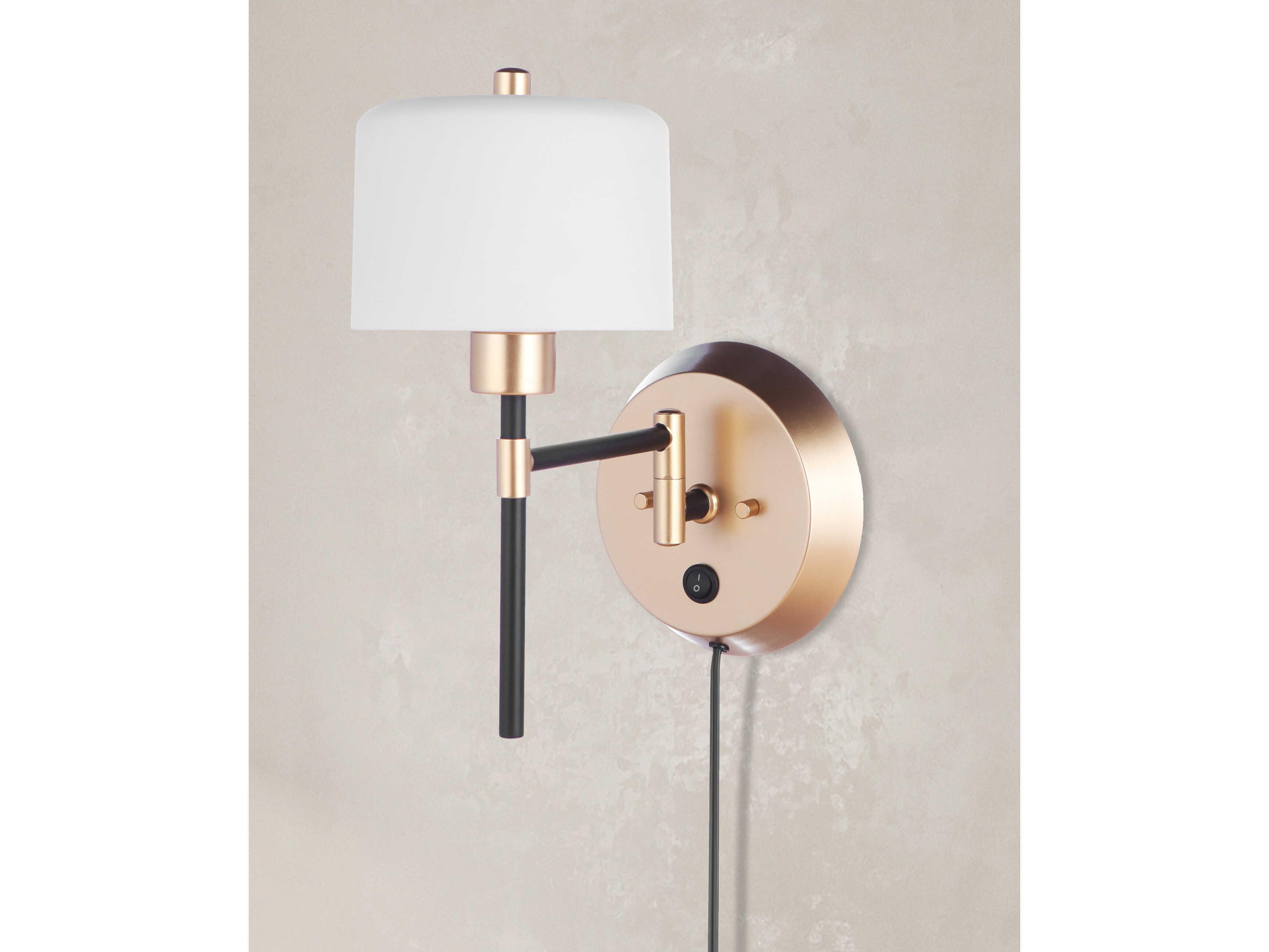 Craftmade Wentworth 1 - Light Swing Arm