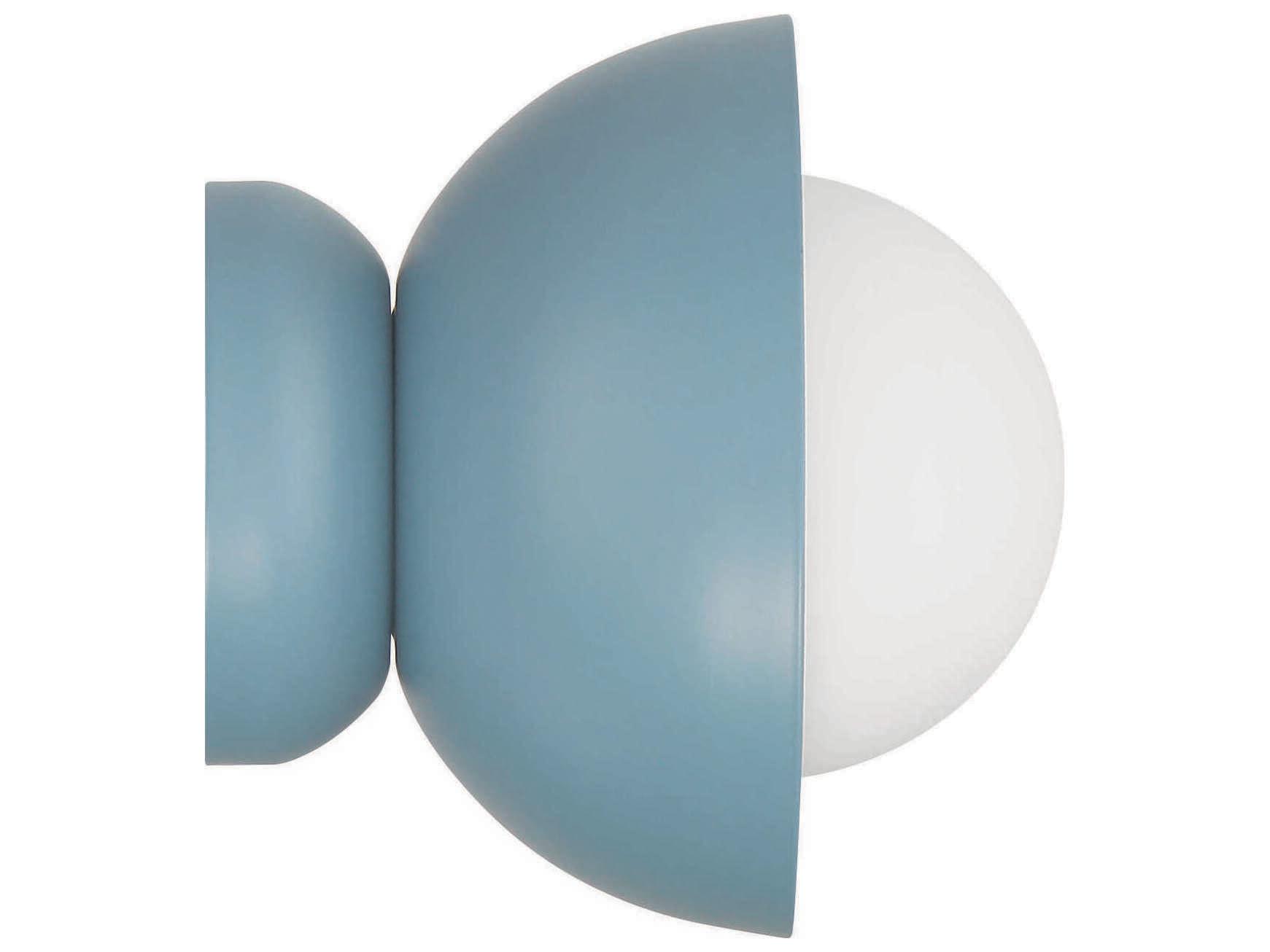 Craftmade Ventura 1-Light Dusty Blue Wall Sconce