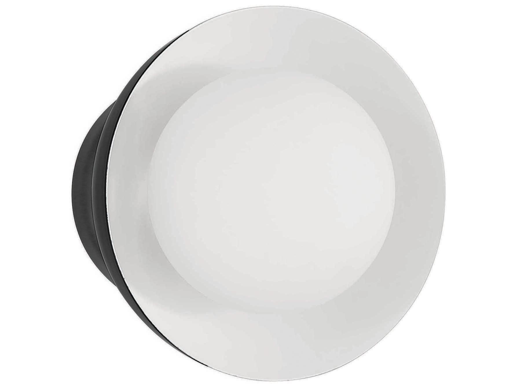 Craftmade Ventura 1-Light Flat Black Wall Sconce