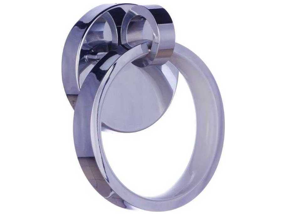 Craftmade Context 1-Light Chrome Wall Sconce