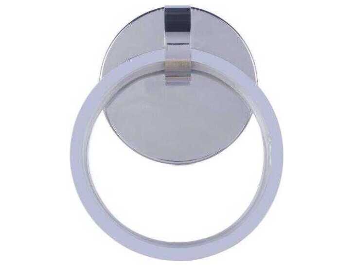 Craftmade Context 1-Light Chrome Wall Sconce