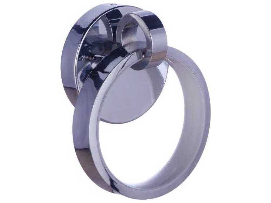 Craftmade Context 1-Light Chrome Wall Sconce