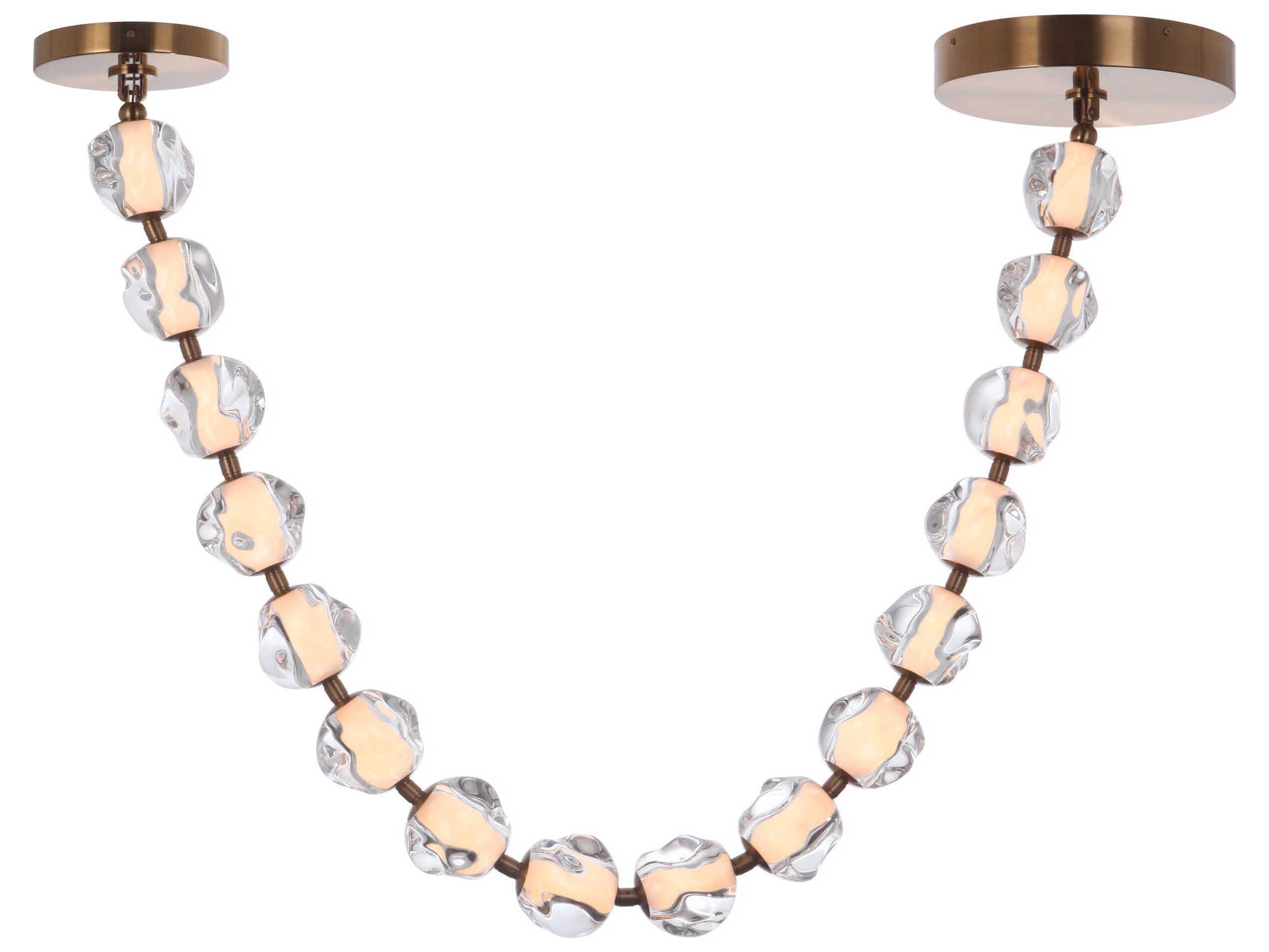 Craftmade Jackie 1-Light Satin Brass Globe Mini Pendant