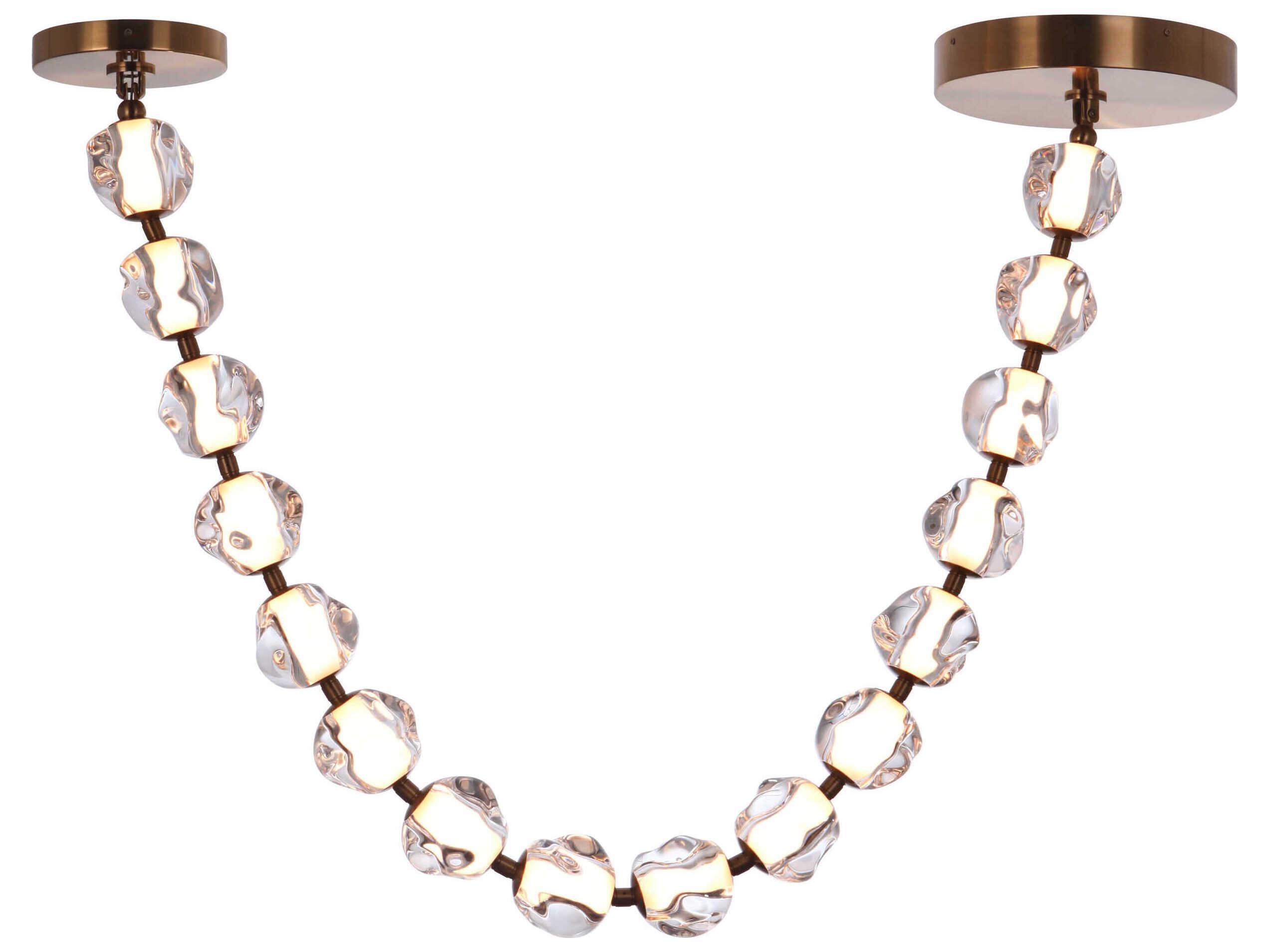 Craftmade Jackie 1-Light Satin Brass Globe Mini Pendant