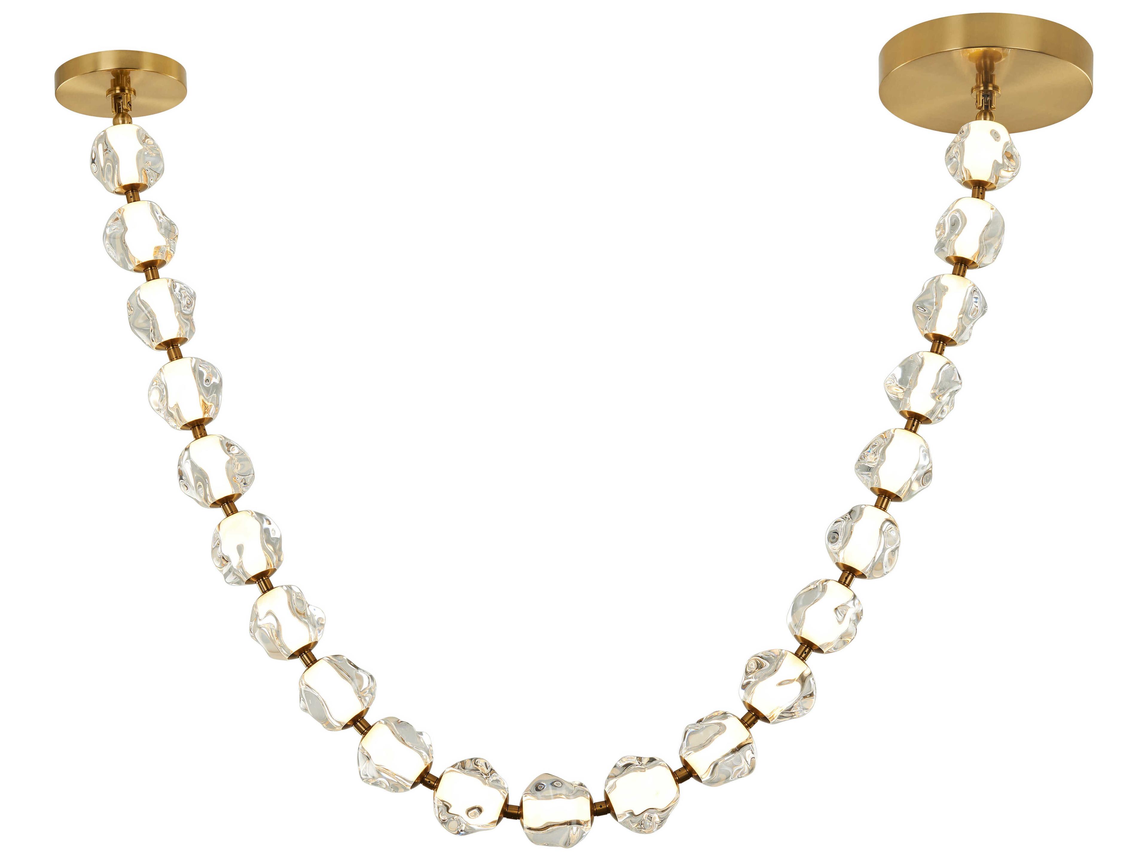 Craftmade Jackie 1-Light Satin Brass Globe Mini Pendant