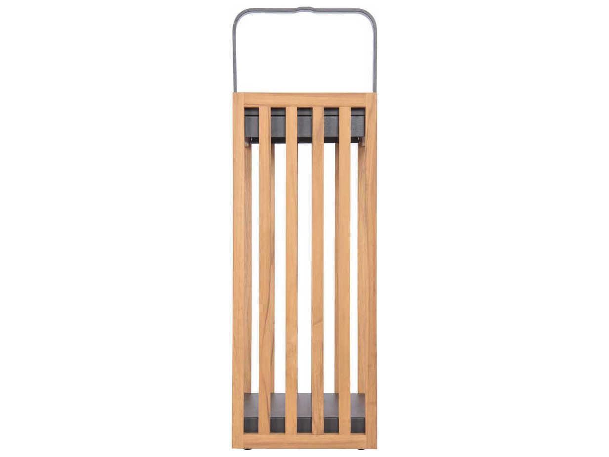 Craftmade Teak 1-Light Outdoor Lamp