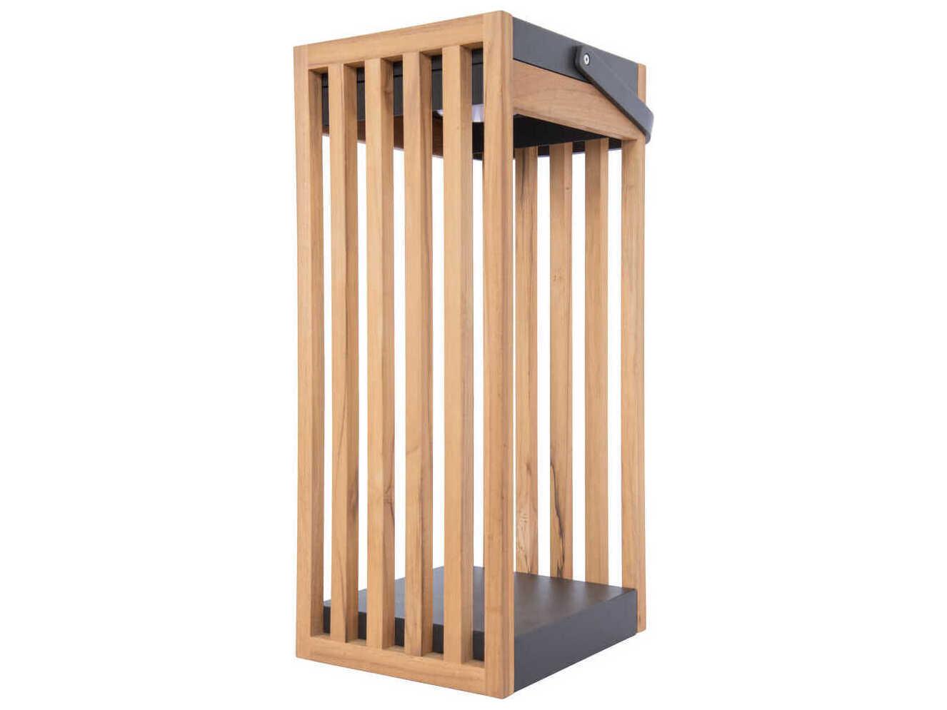 Craftmade Teak 1-Light Outdoor Lamp