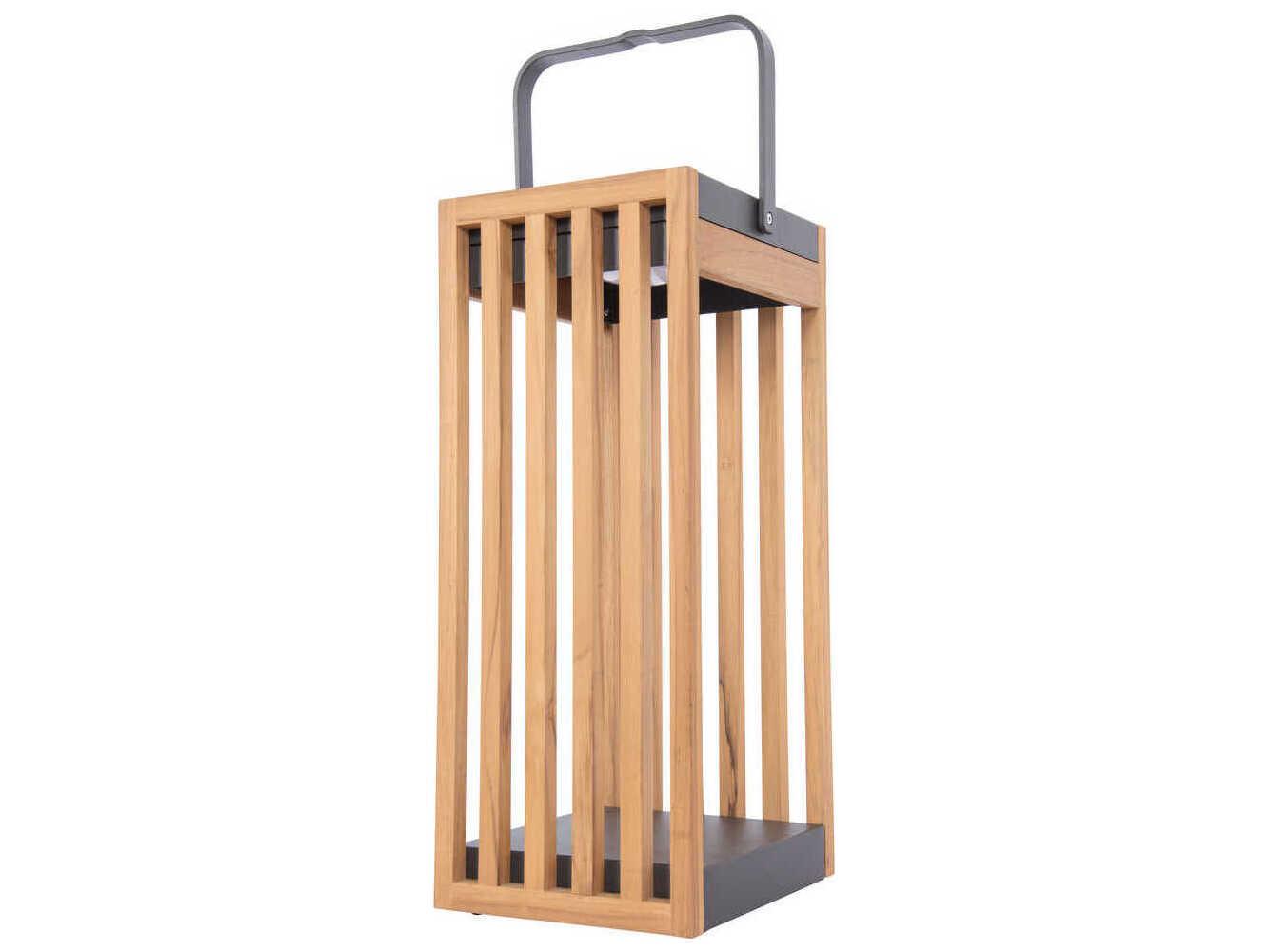 Craftmade Teak 1-Light Outdoor Lamp