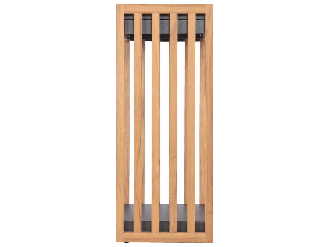 Craftmade Teak 1-Light Outdoor Lamp