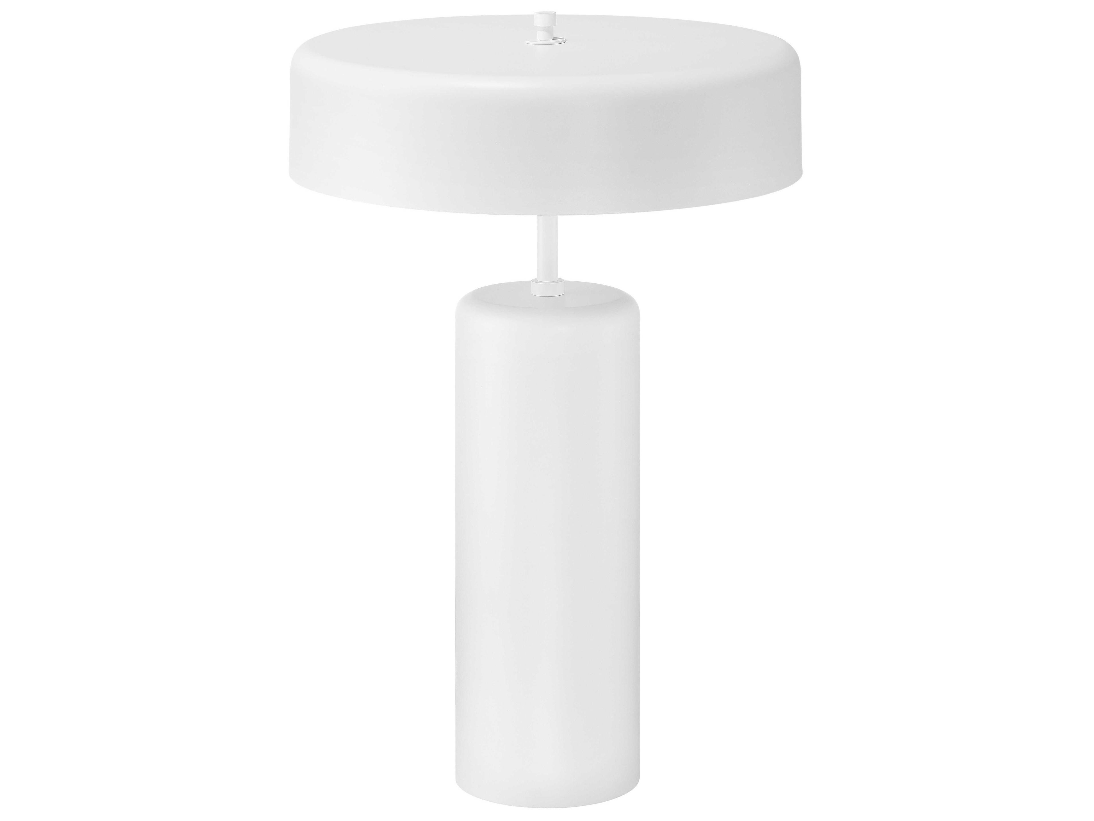 Craftmade White Table Lamp