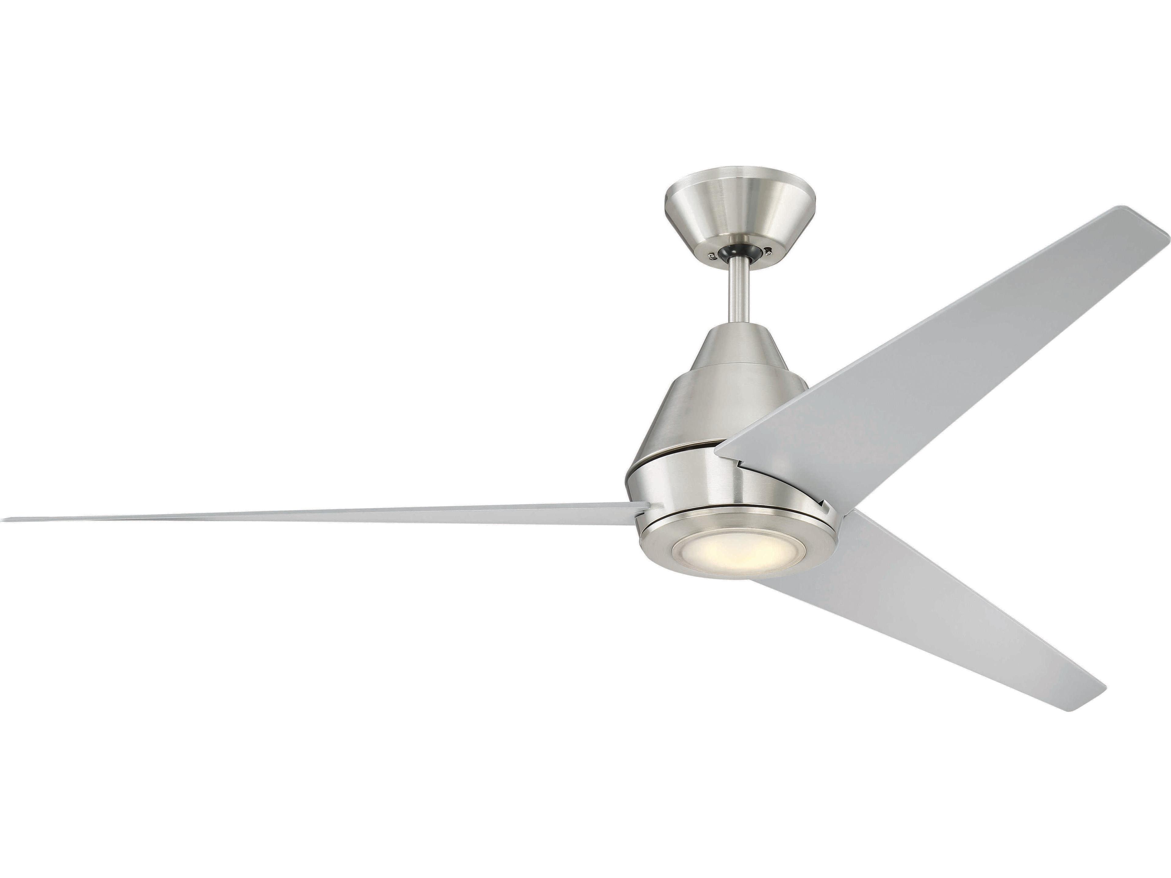 Craftmade Acadian 1 - Light 56" LED Ceiling Fan