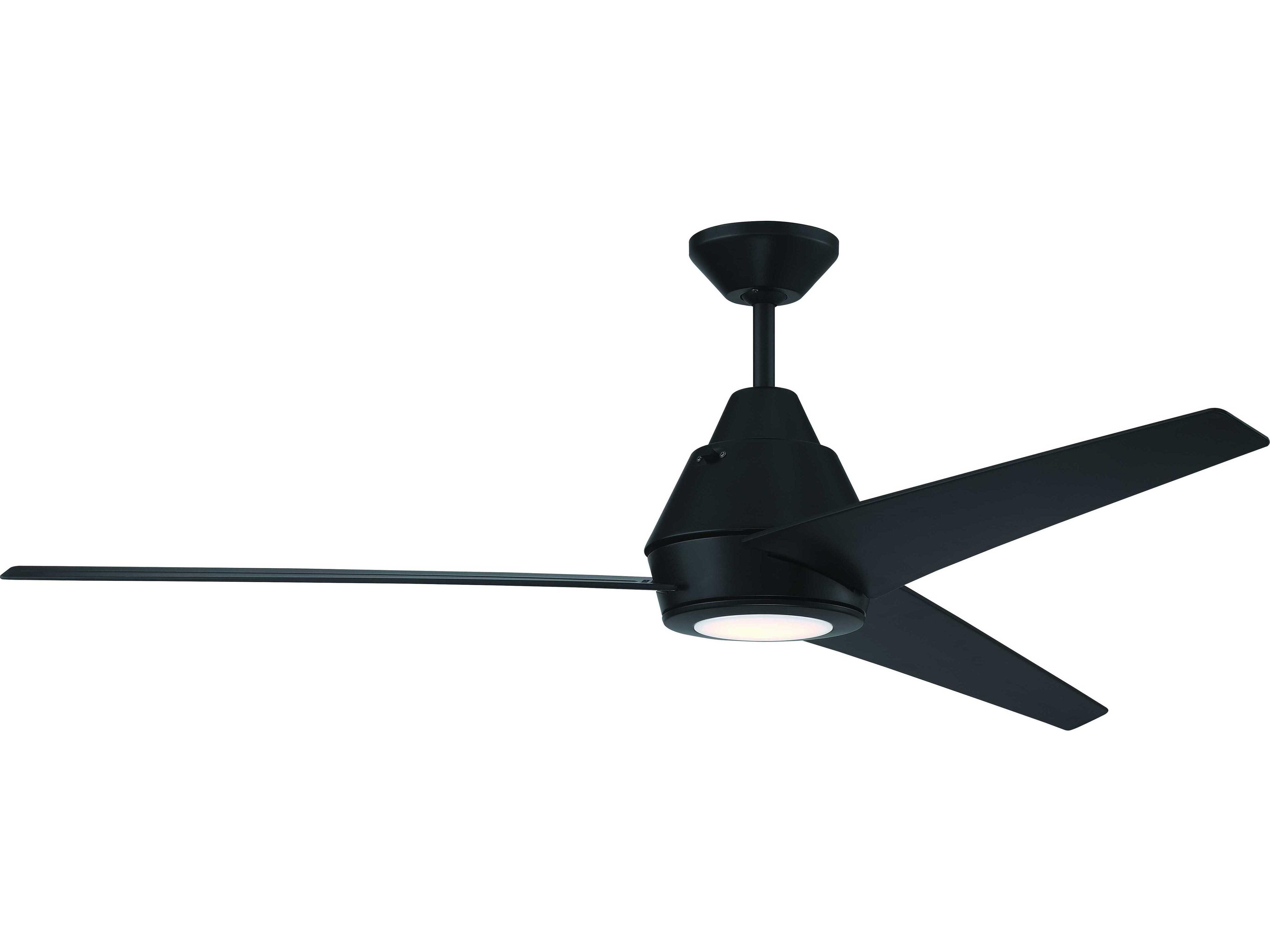 Craftmade Acadian 1 - Light 56" LED Outdoor Ceiling Fan