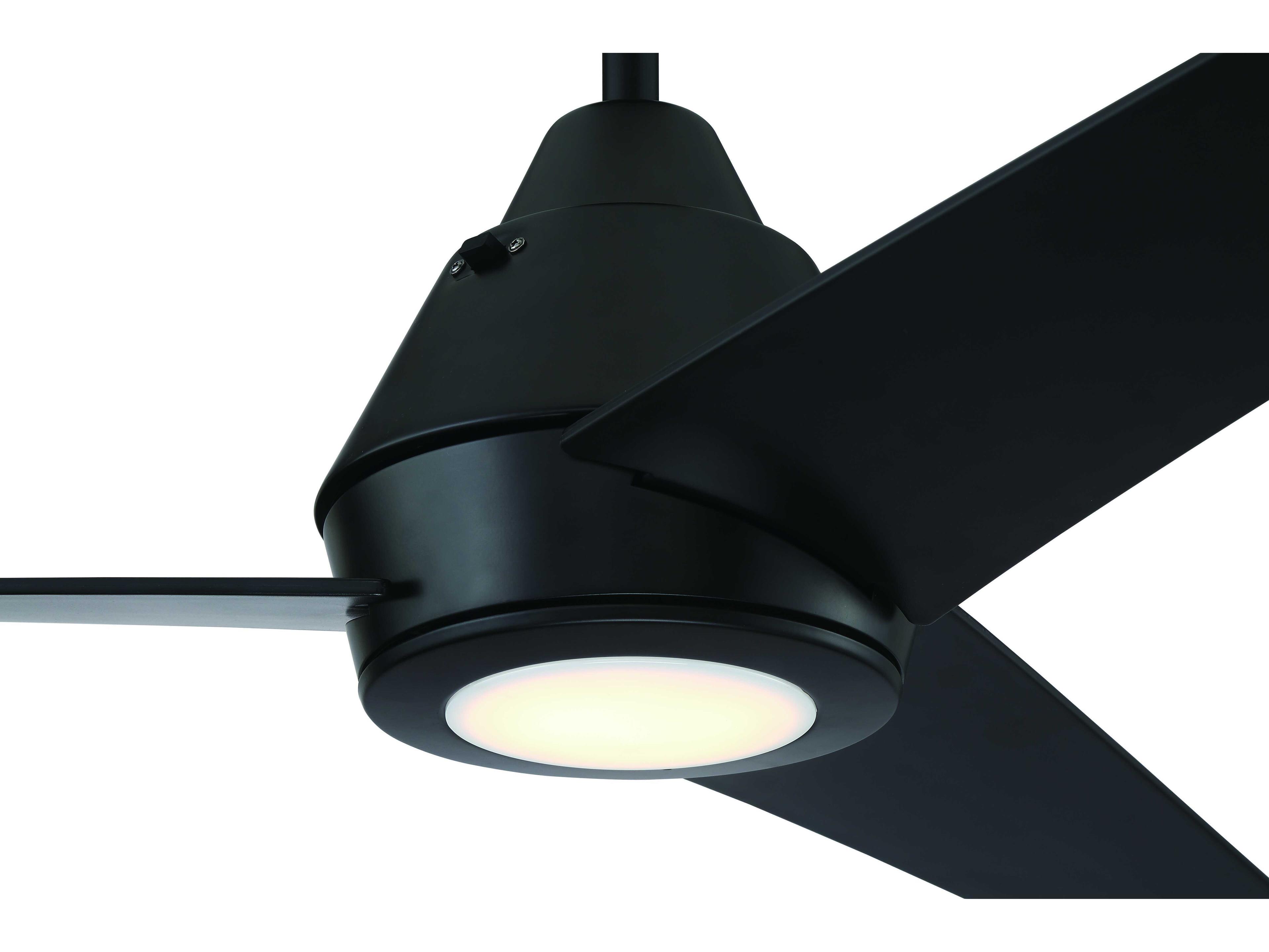 Craftmade Acadian 1 - Light 56" LED Outdoor Ceiling Fan