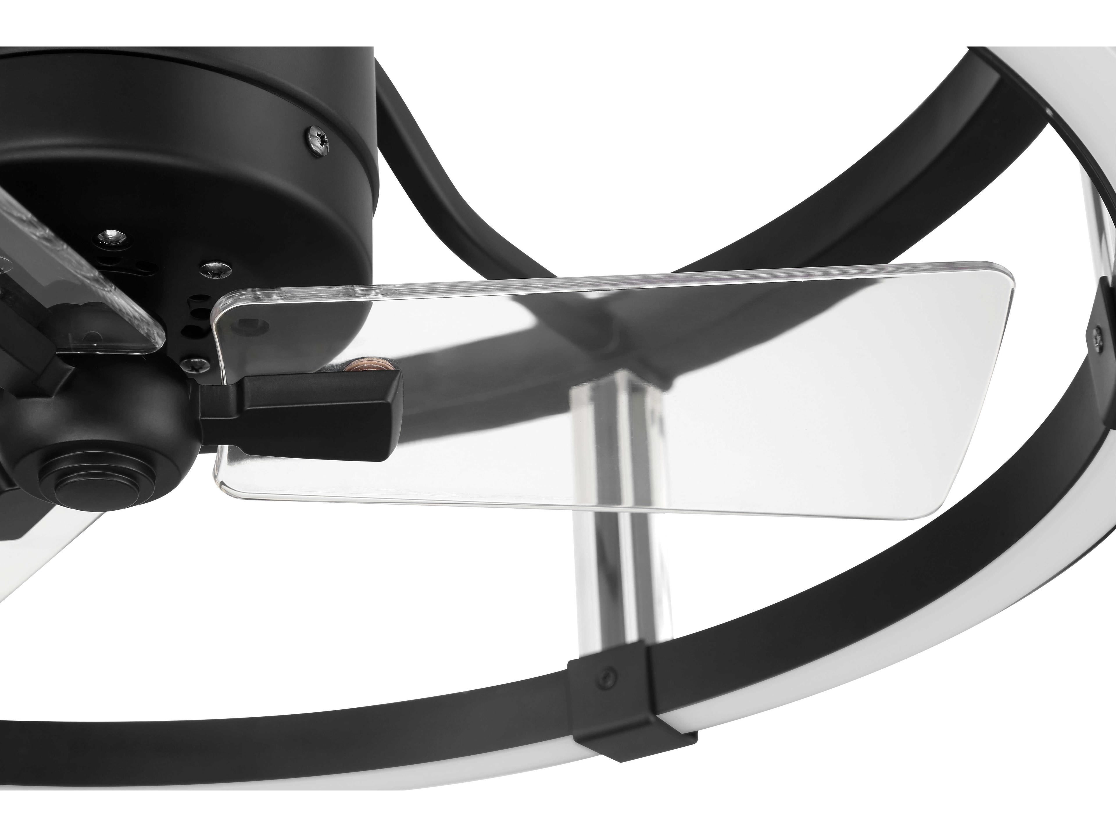 Craftmade Alexis 24" Ceiling Fan