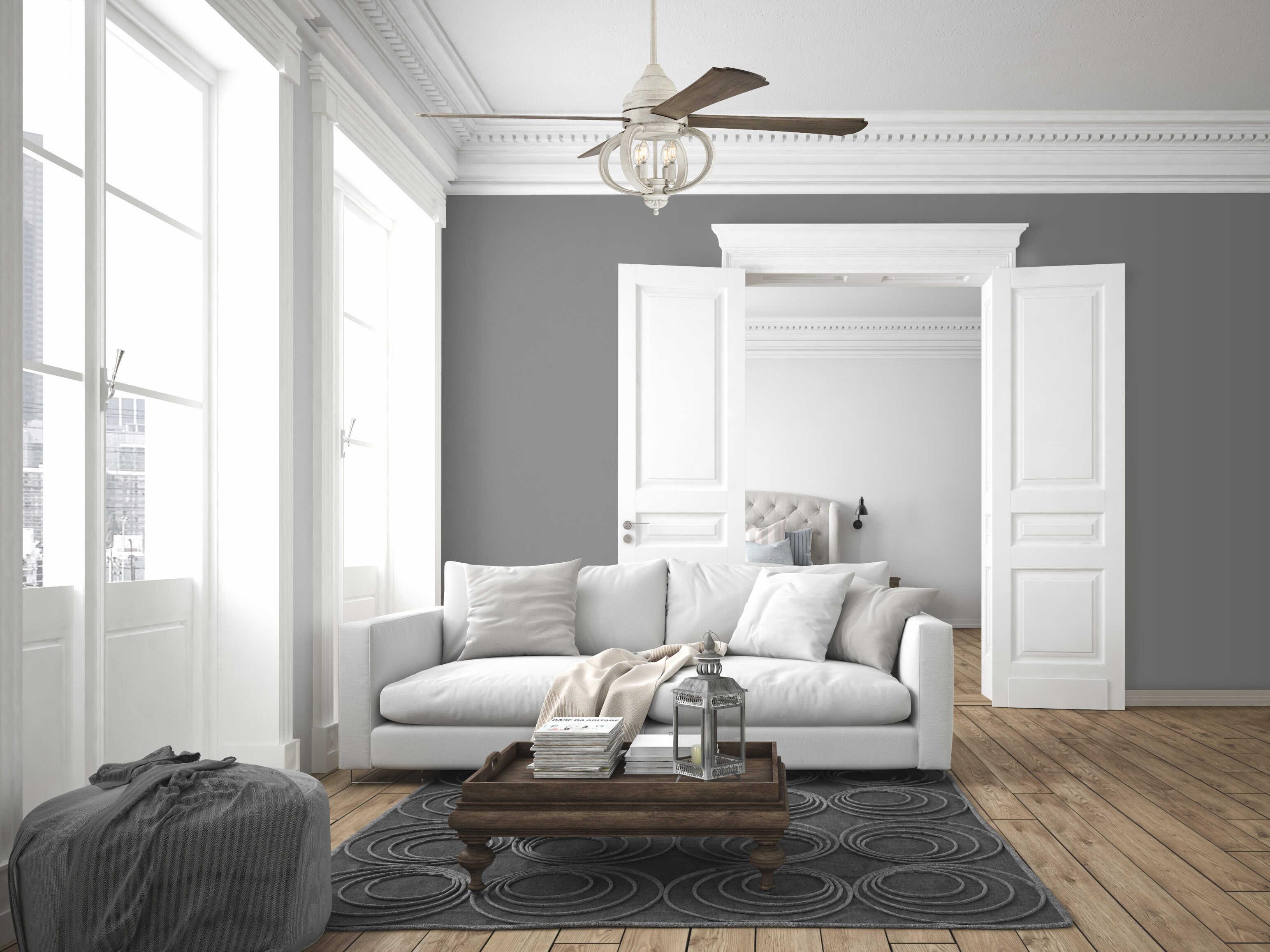 Craftmade Augusta 60" Ceiling Fan