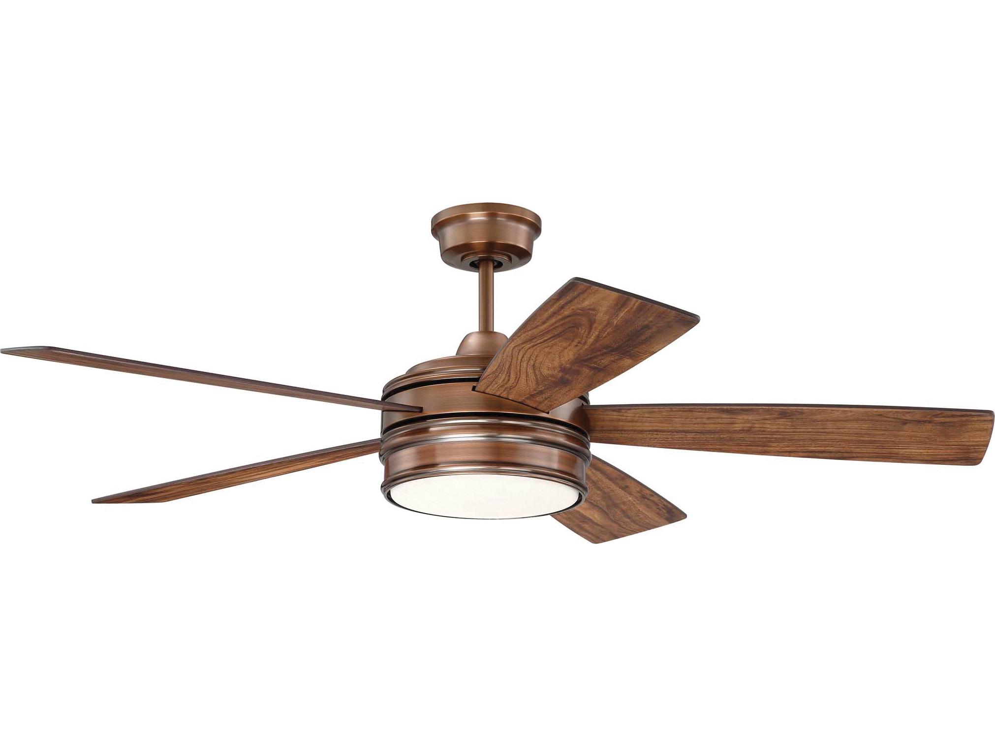 Craftmade Braxton 52" Ceiling Fan