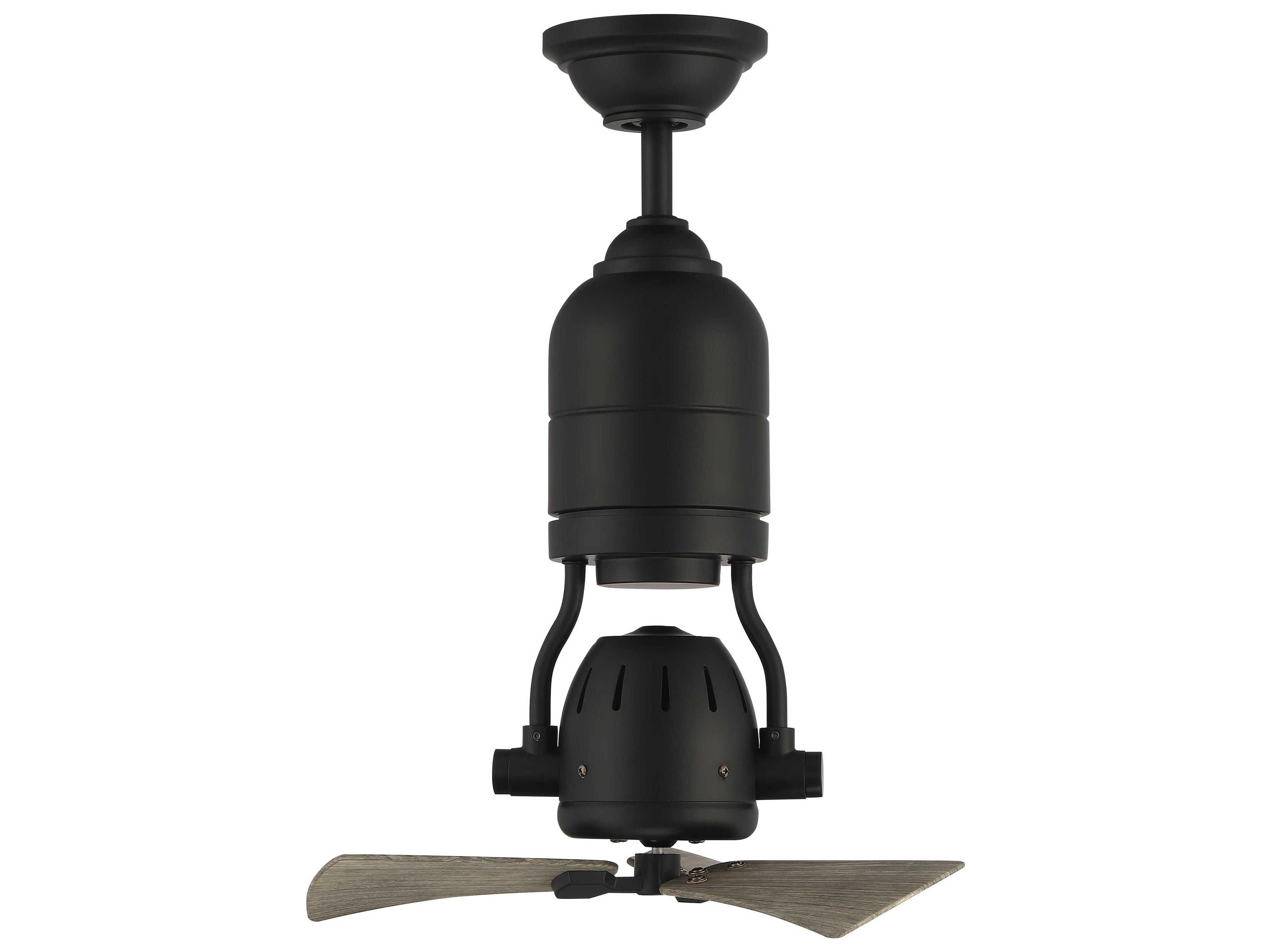 Craftmade Bellows Uno 1 - Light 18" LED Ceiling Fan