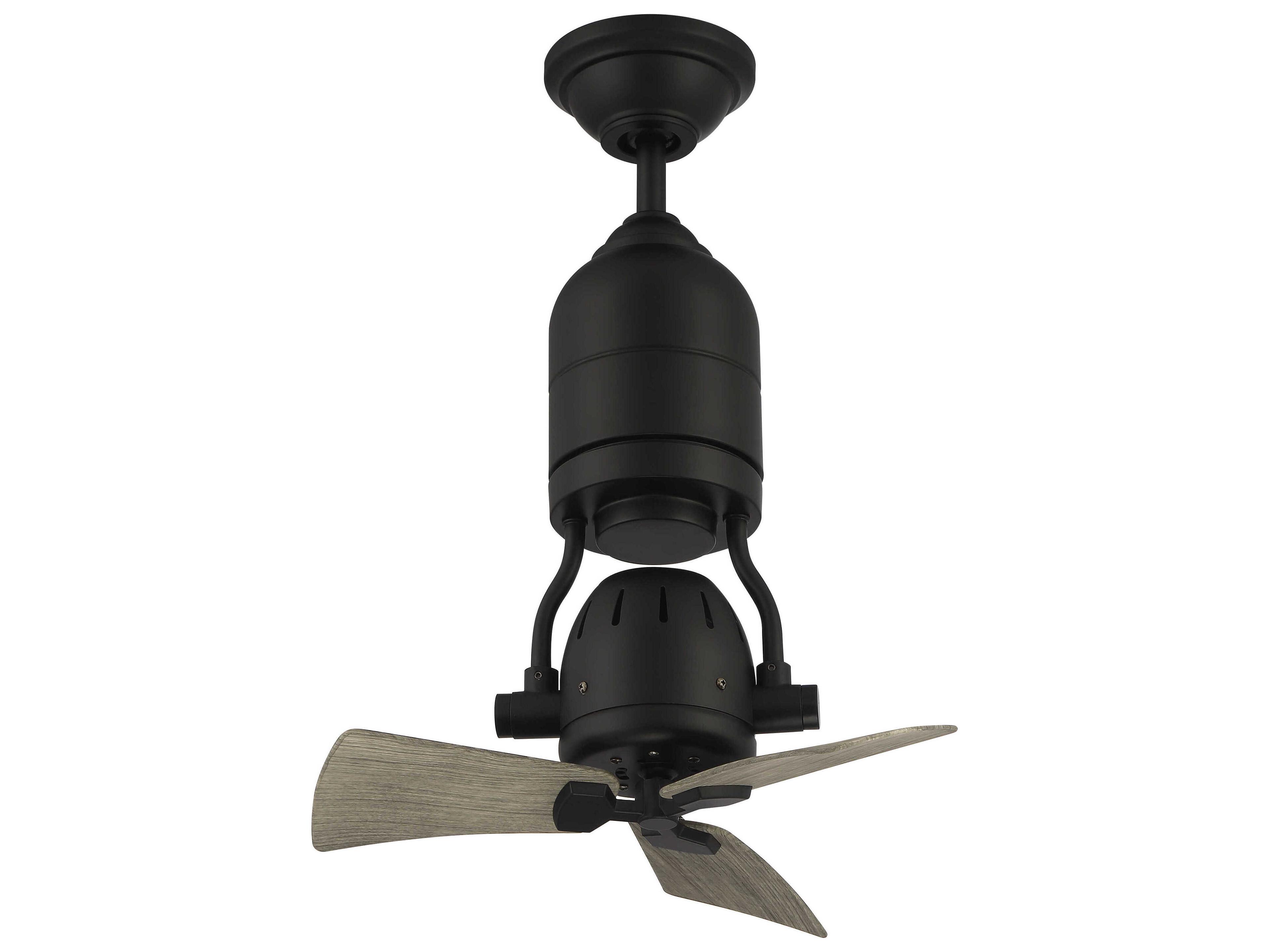Craftmade Bellows Uno 1 - Light 18" LED Ceiling Fan