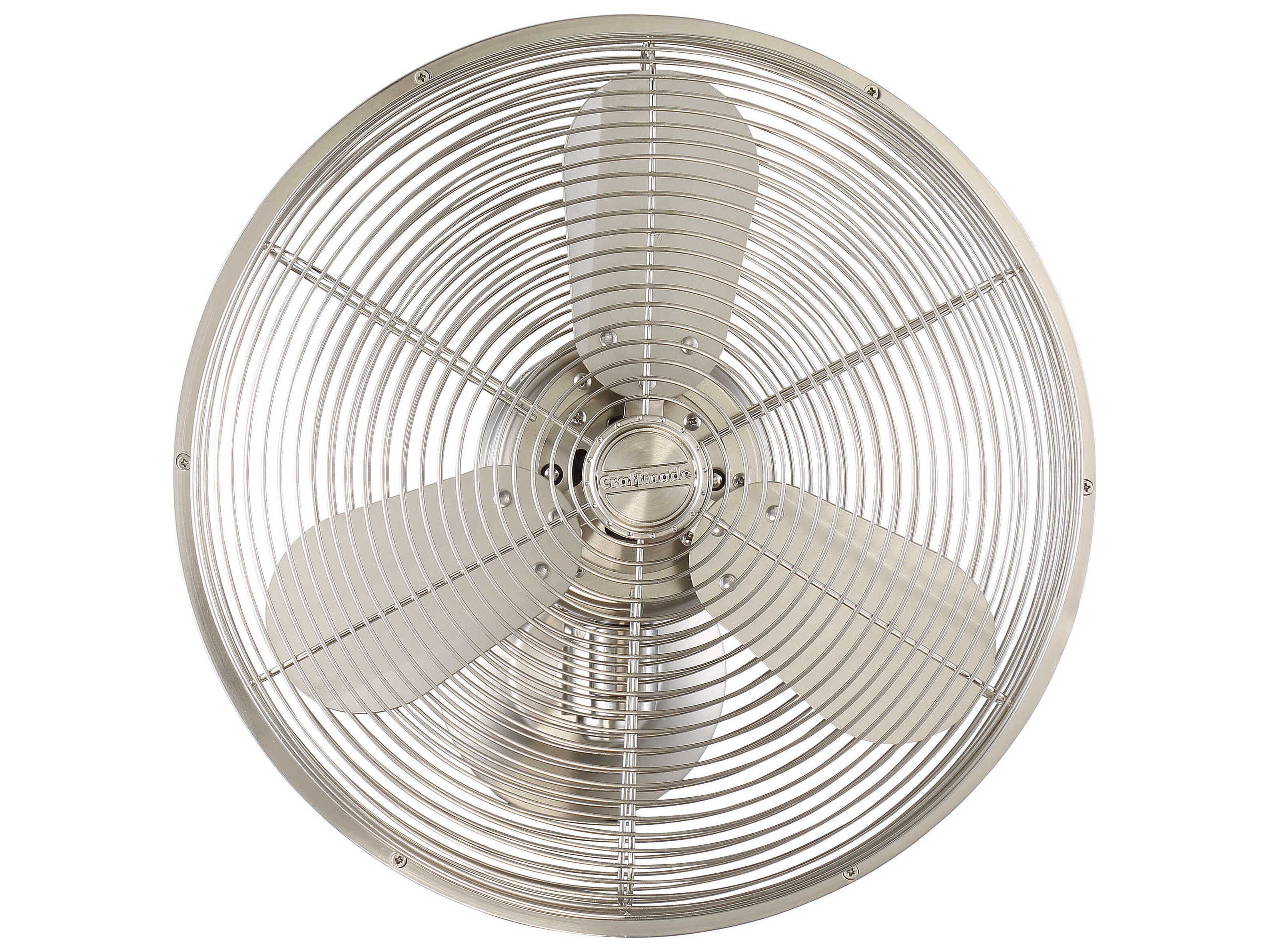 Craftmade Bellows Iv Wall Fan