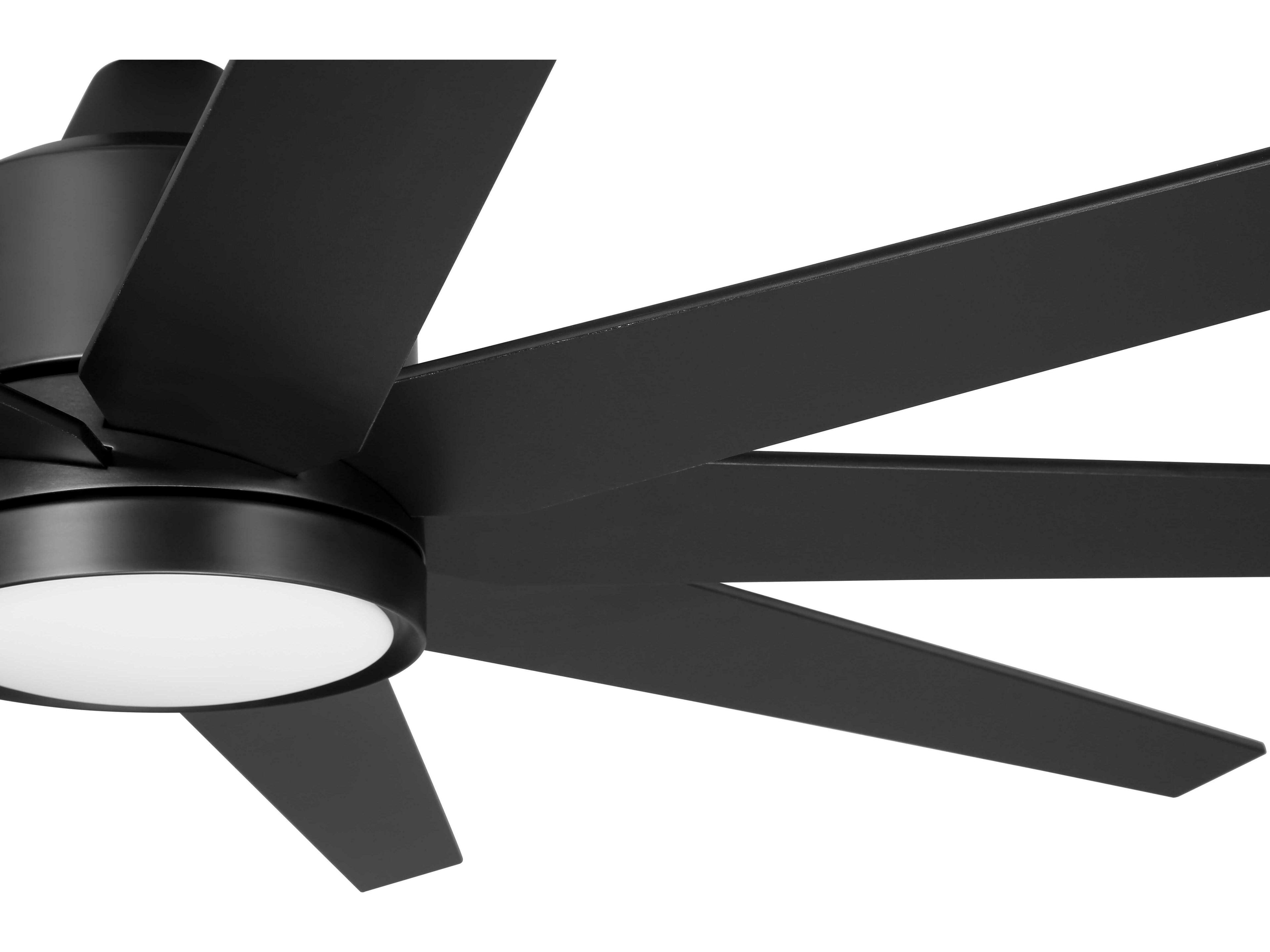 Craftmade Champion 1 - Light 60" LED Ceiling Fan