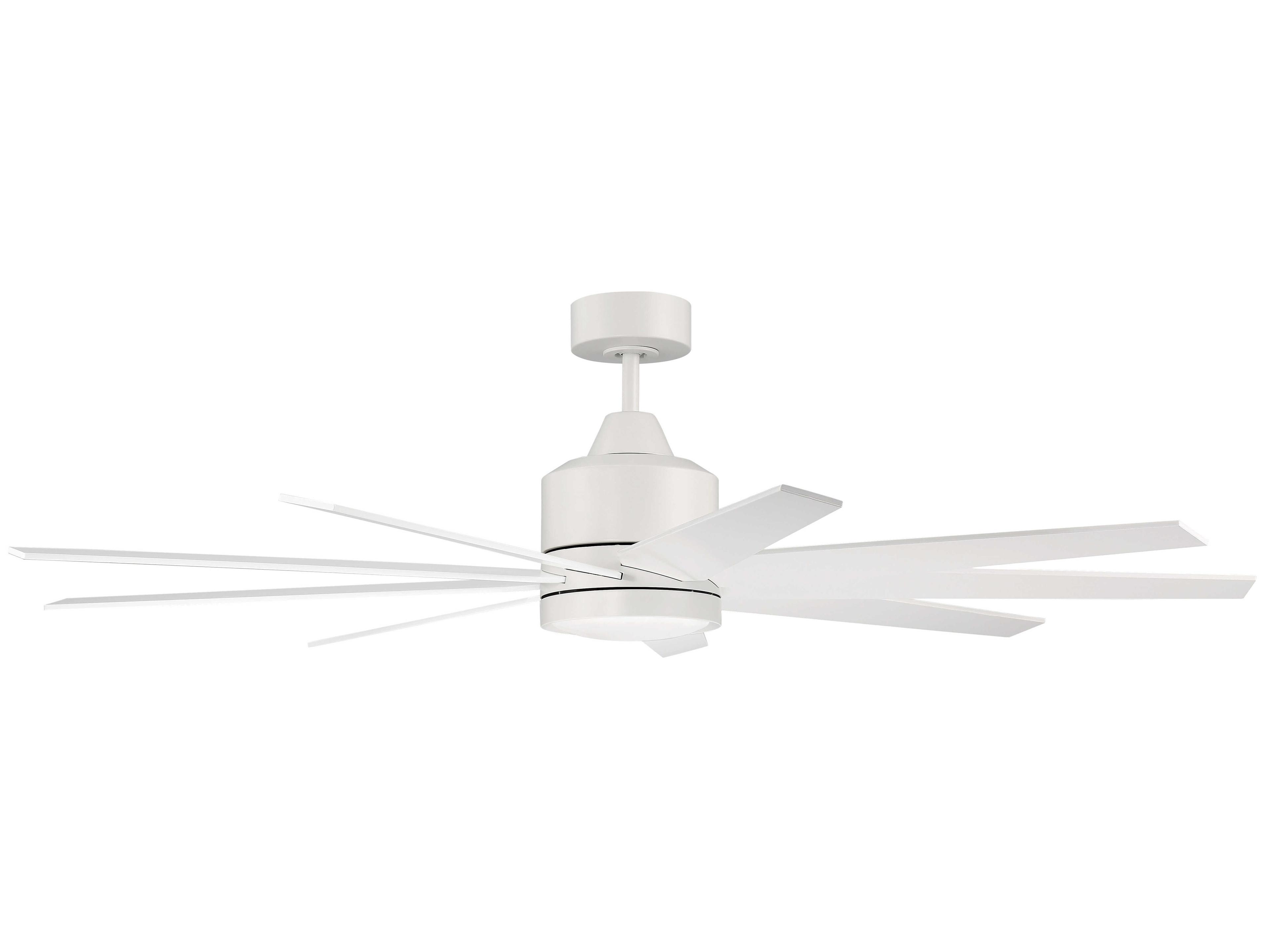 Craftmade Champion 1 - Light 60" LED Ceiling Fan