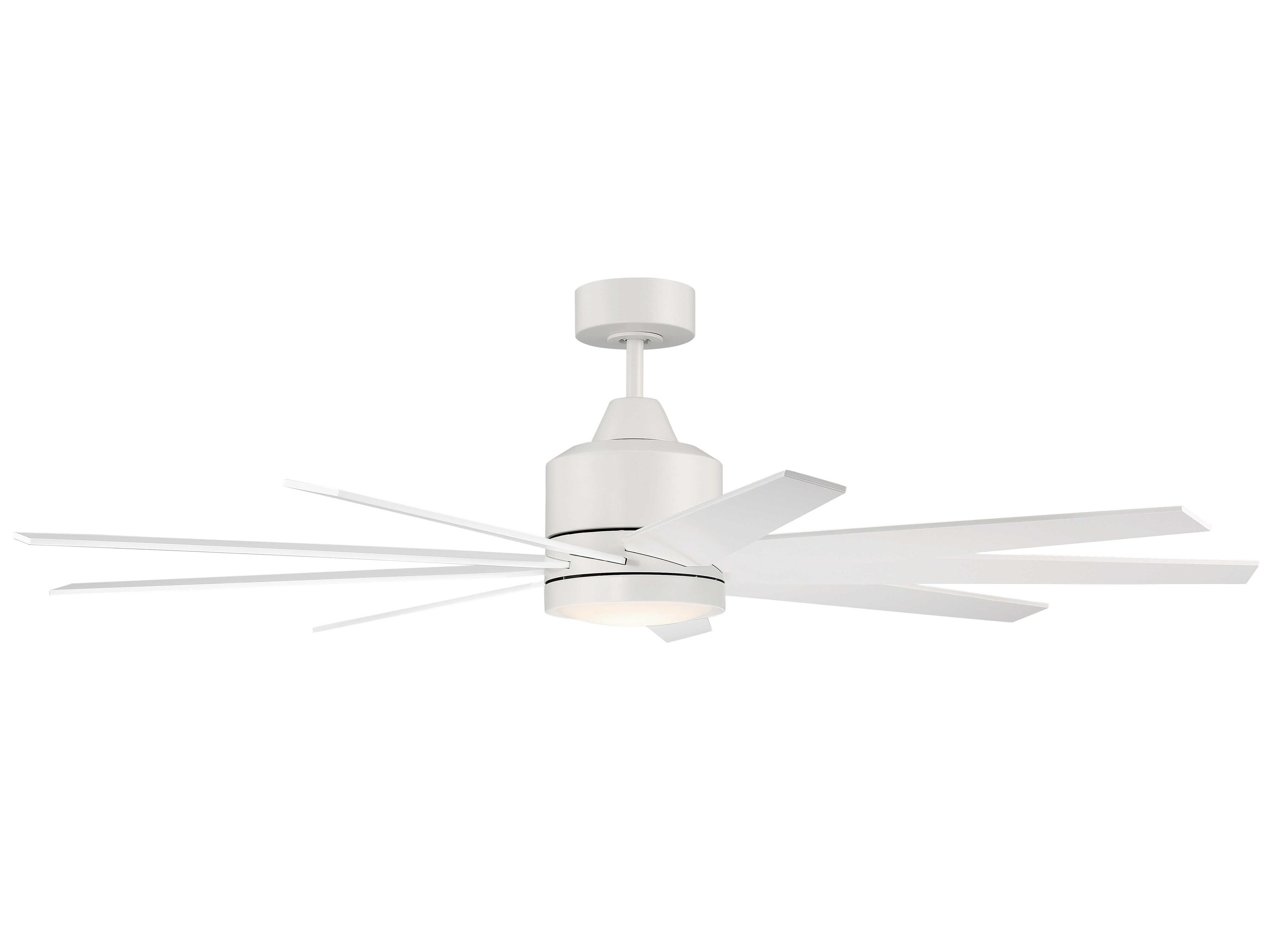 Craftmade Champion 1 - Light 60" LED Ceiling Fan
