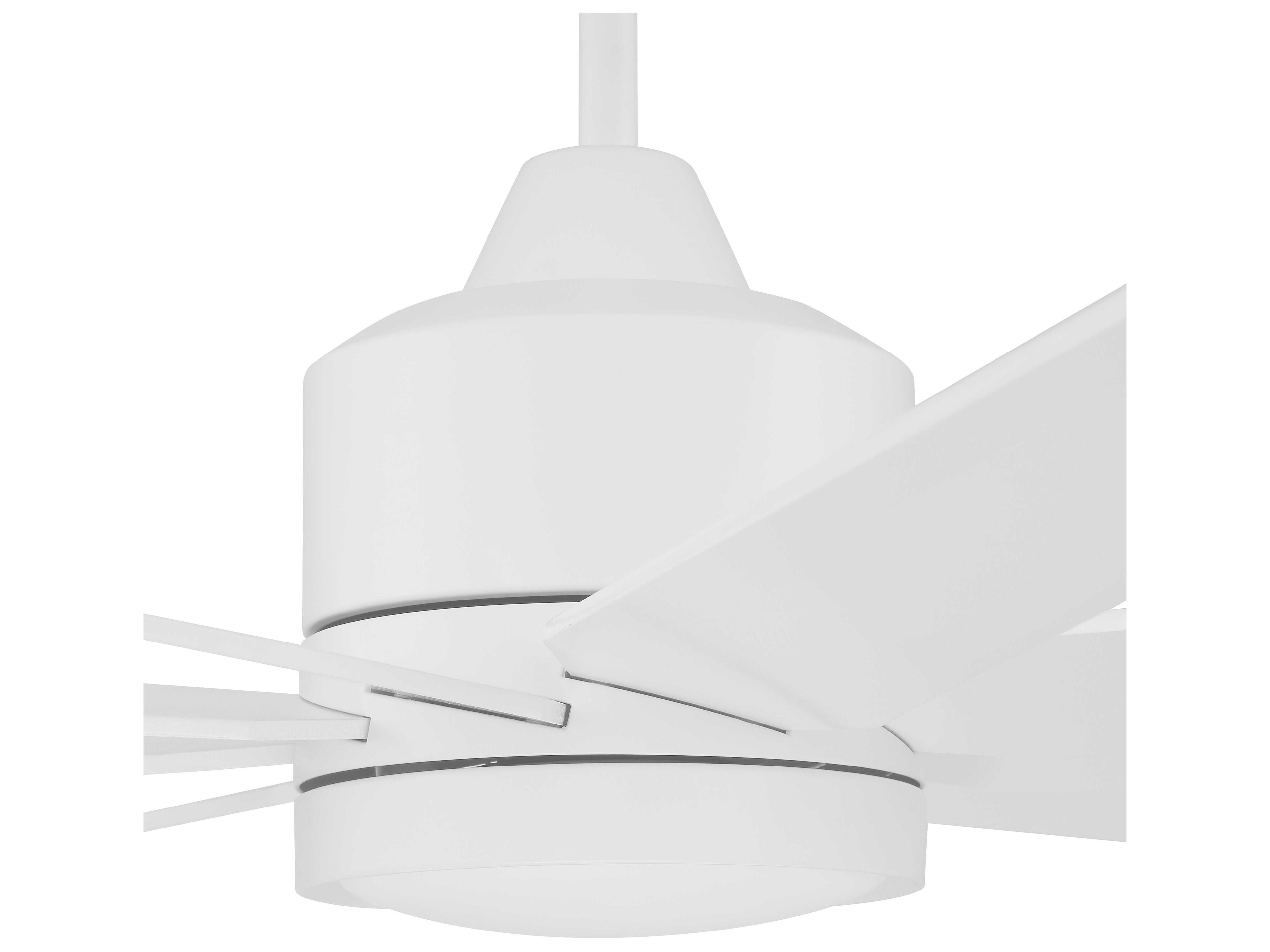 Craftmade Champion 1 - Light 60" LED Ceiling Fan