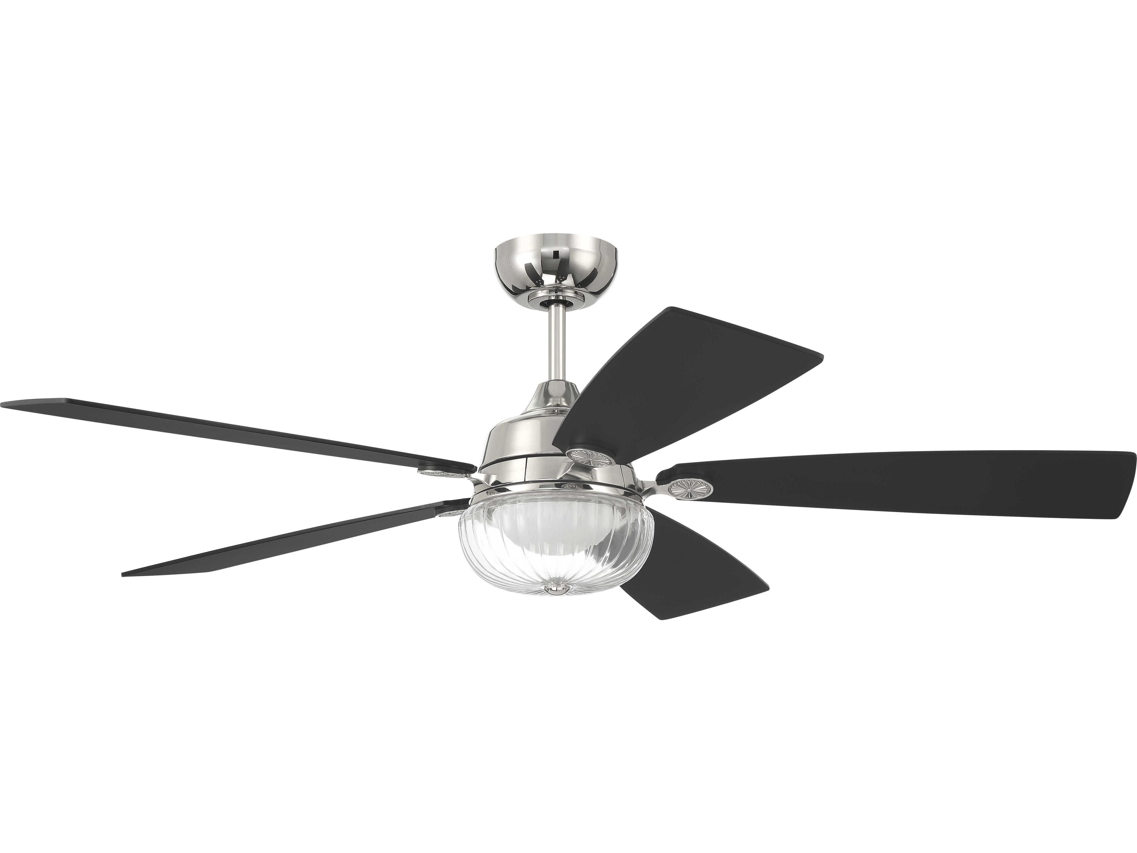 Craftmade Chandler 1 - Light 52" LED Ceiling Fan