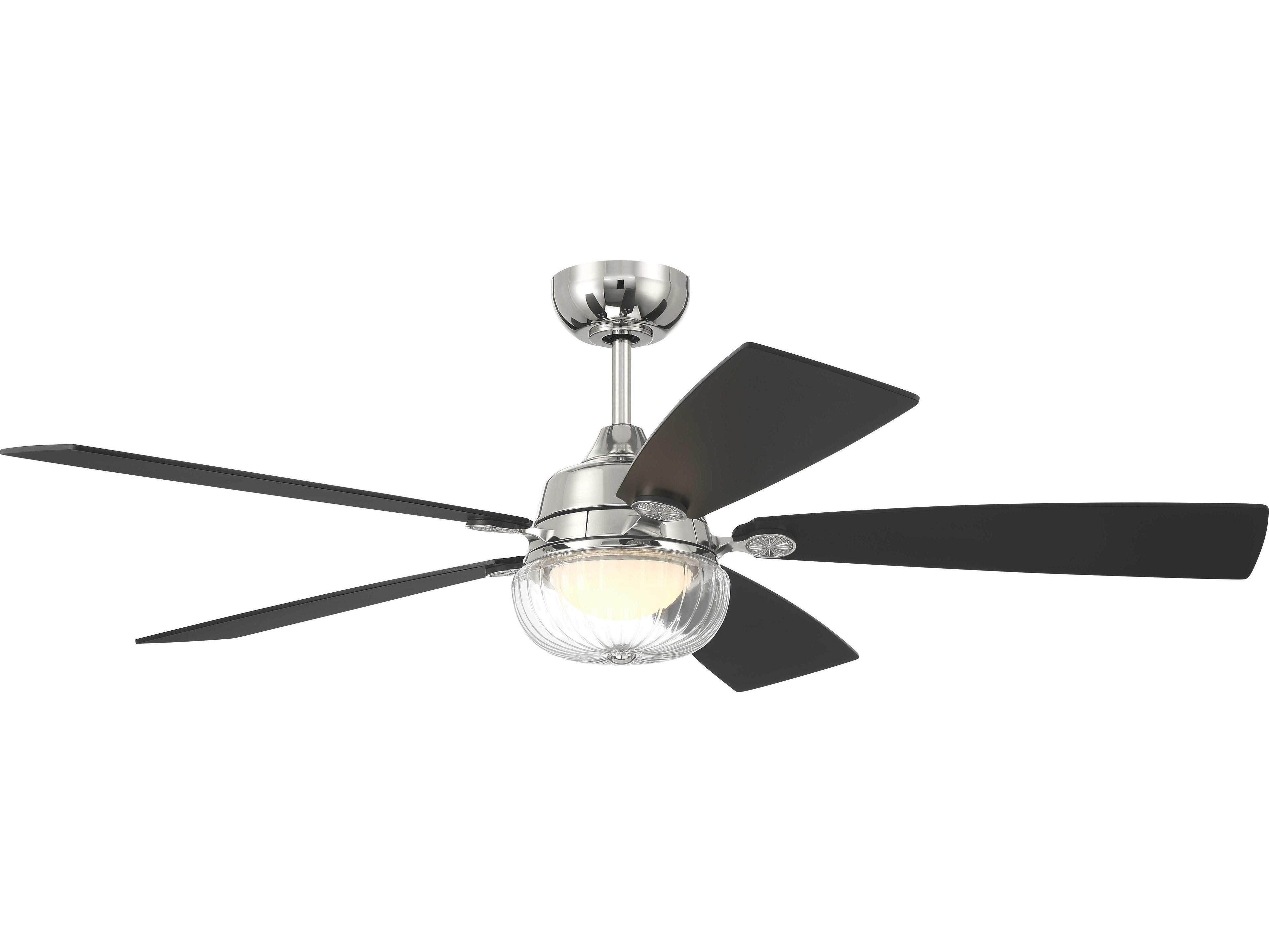 Craftmade Chandler 1 - Light 52" LED Ceiling Fan