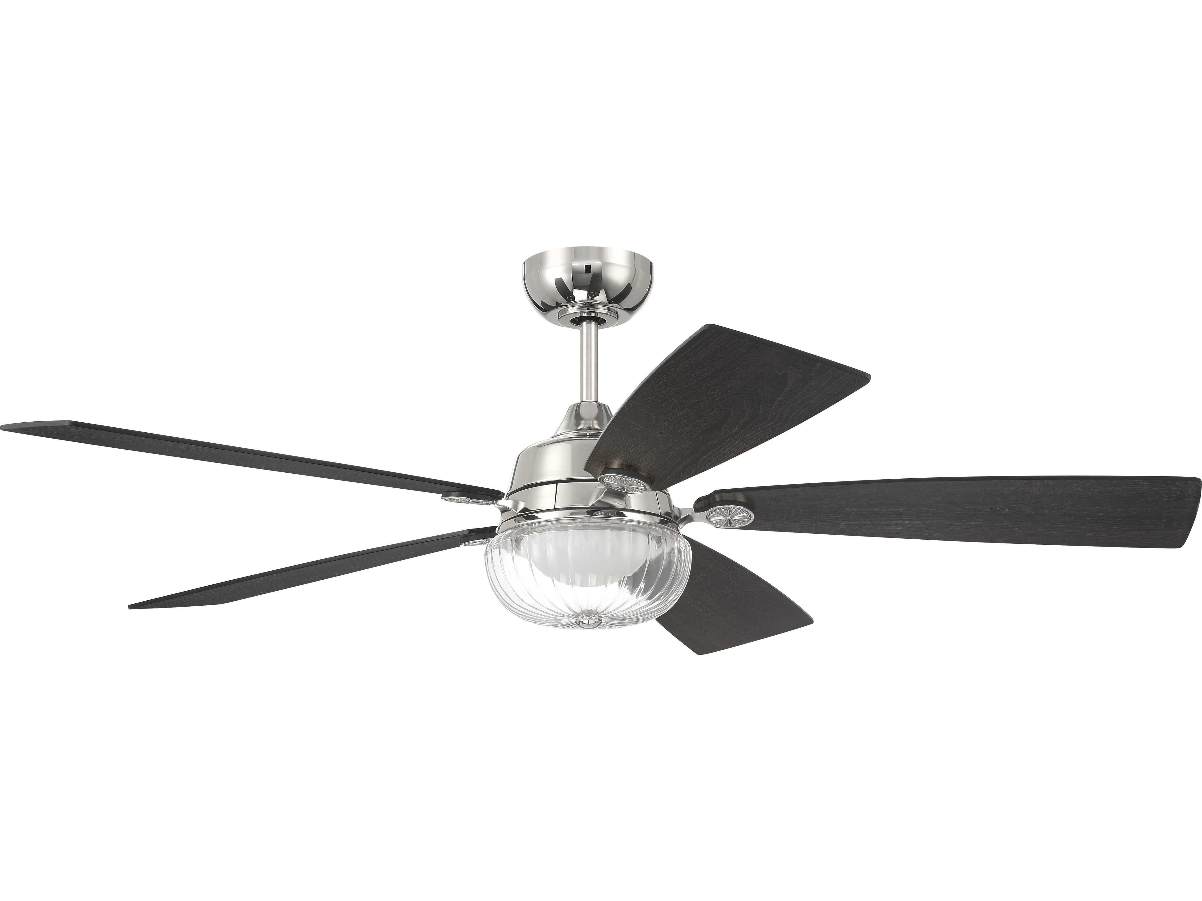 Craftmade Chandler 1 - Light 52" LED Ceiling Fan