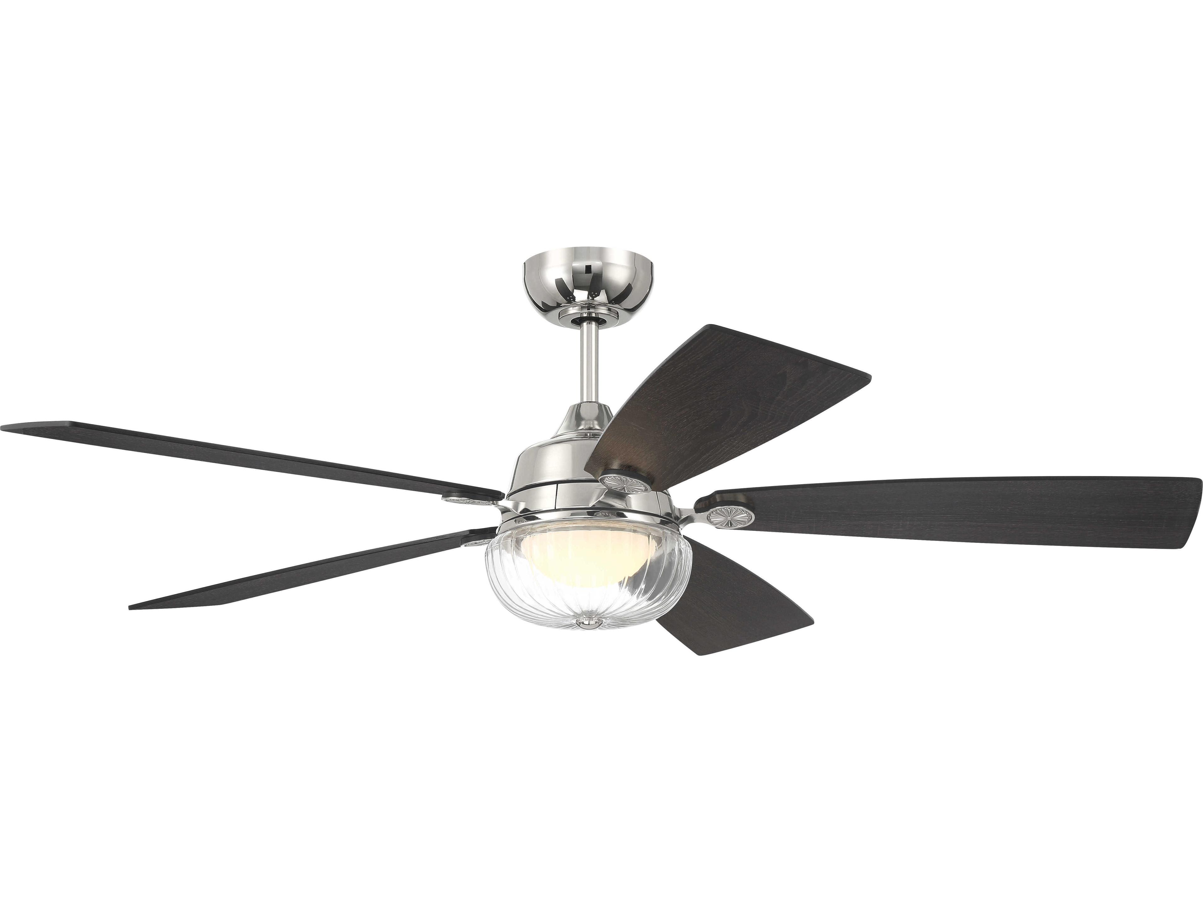 Craftmade Chandler 1 - Light 52" LED Ceiling Fan