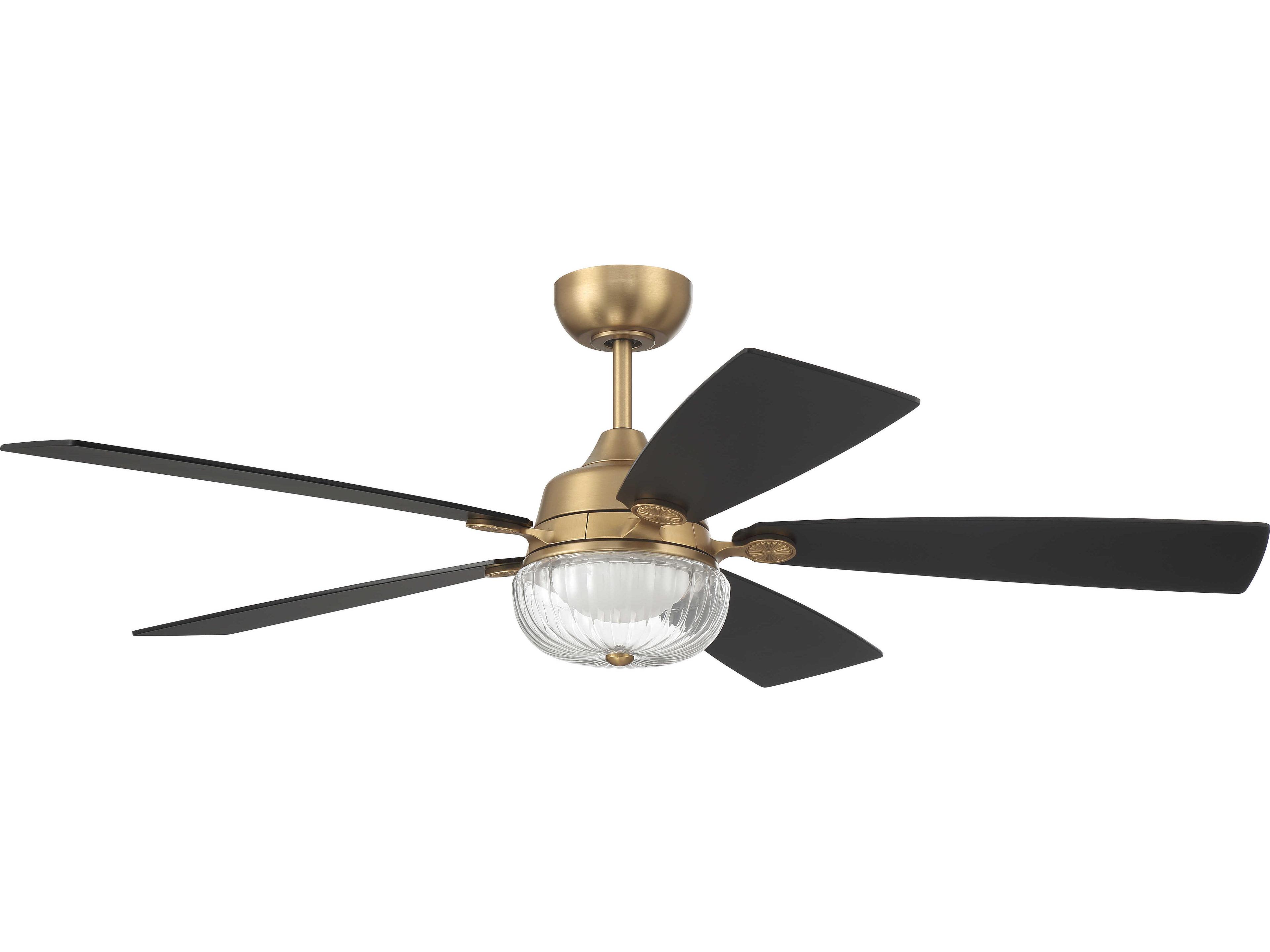 Craftmade Chandler 1 - Light 52" LED Ceiling Fan