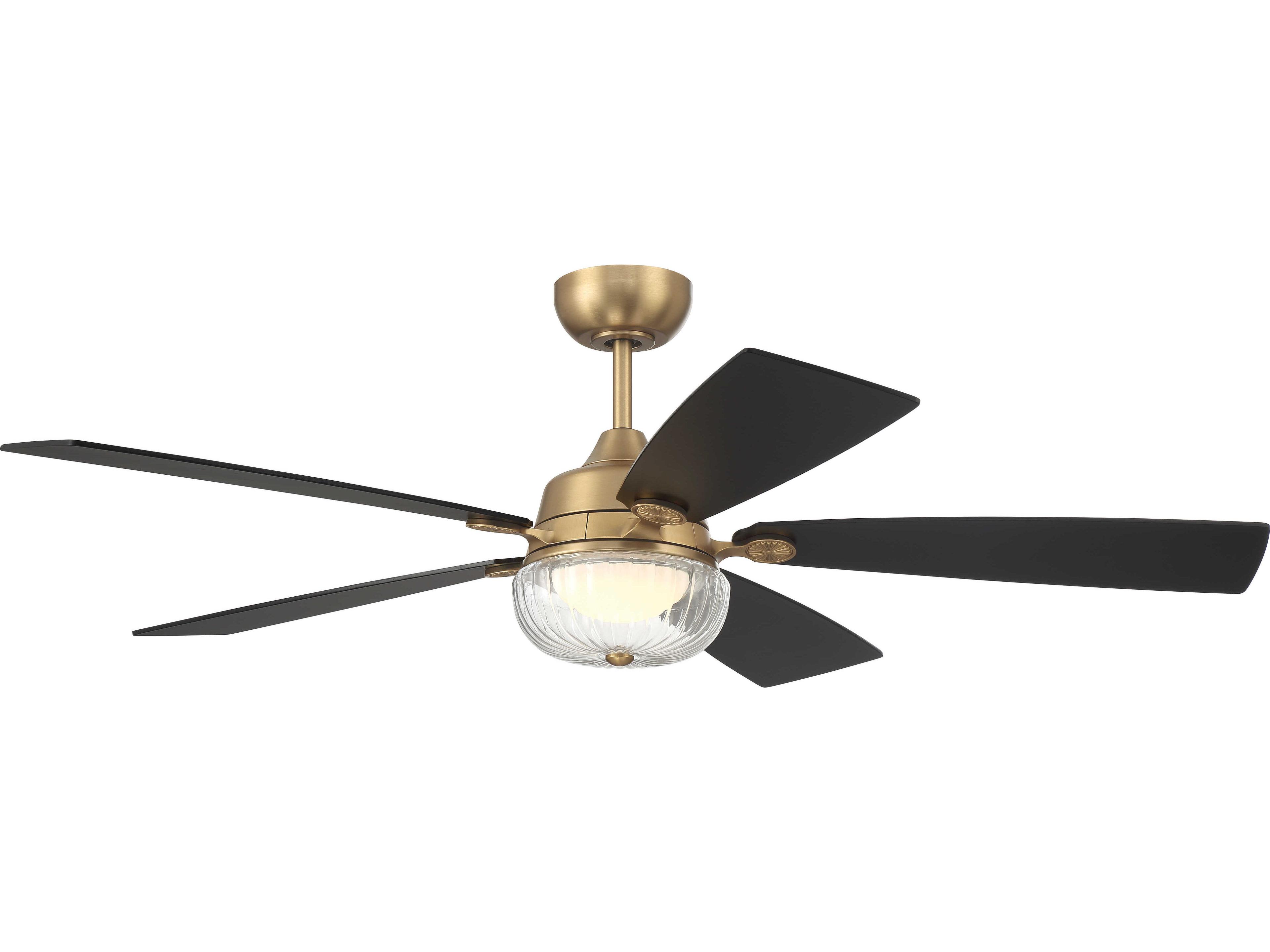 Craftmade Chandler 1 - Light 52" LED Ceiling Fan