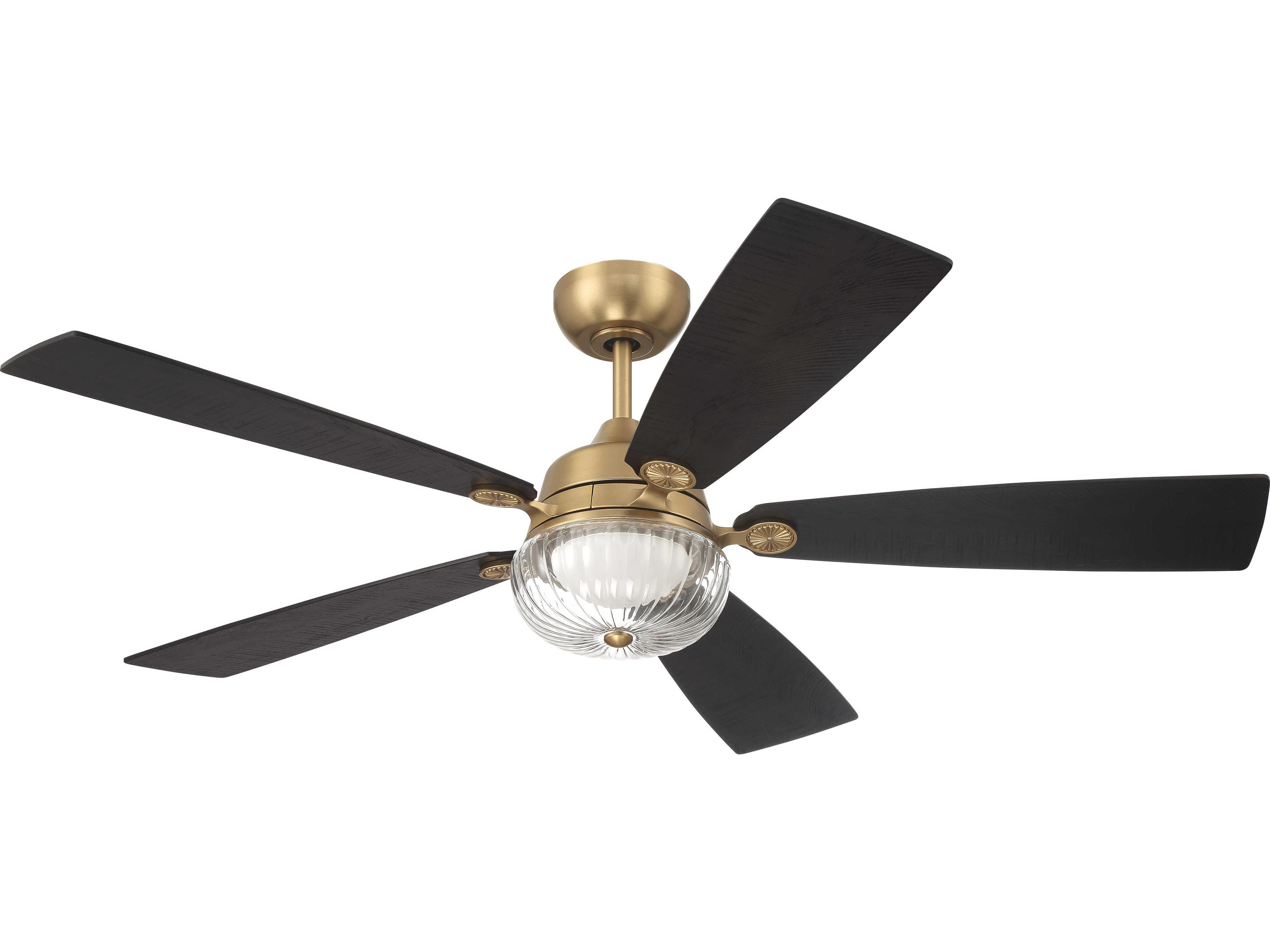 Craftmade Chandler 1 - Light 52" LED Ceiling Fan