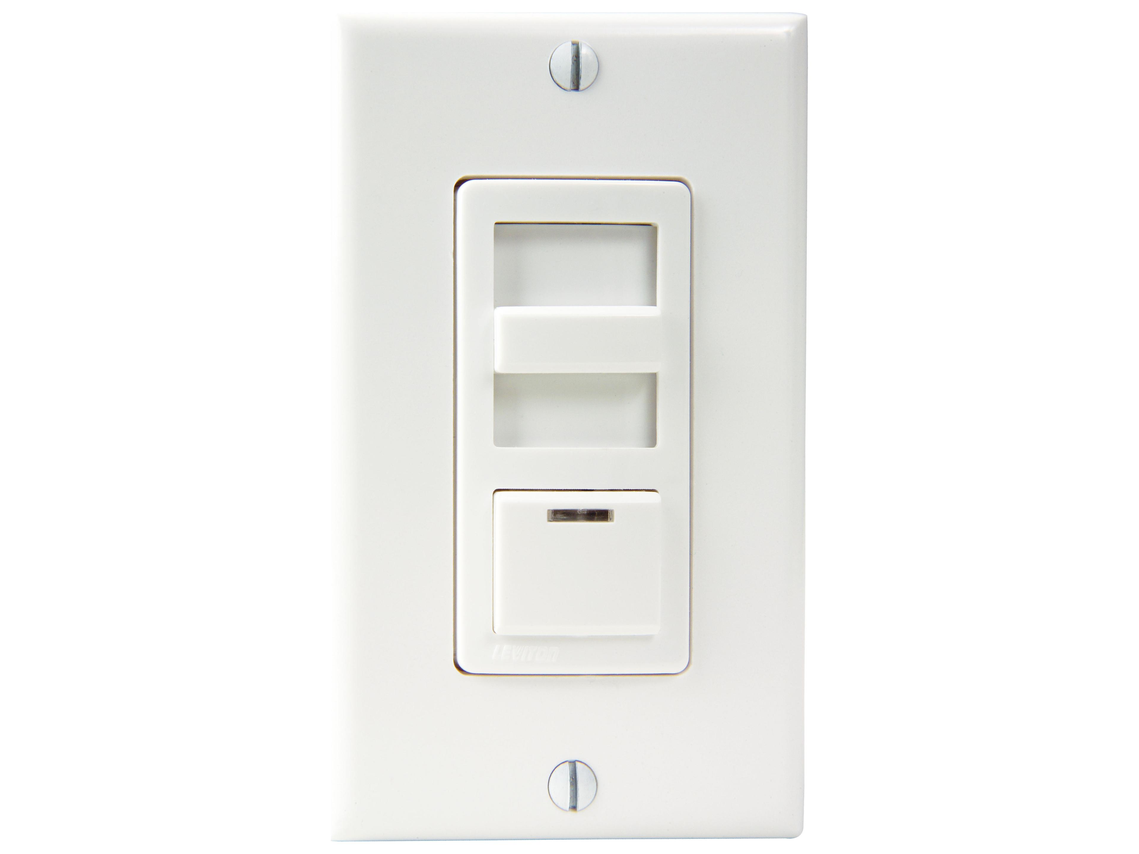 Craftmade Slide Fan Control with LED Switch