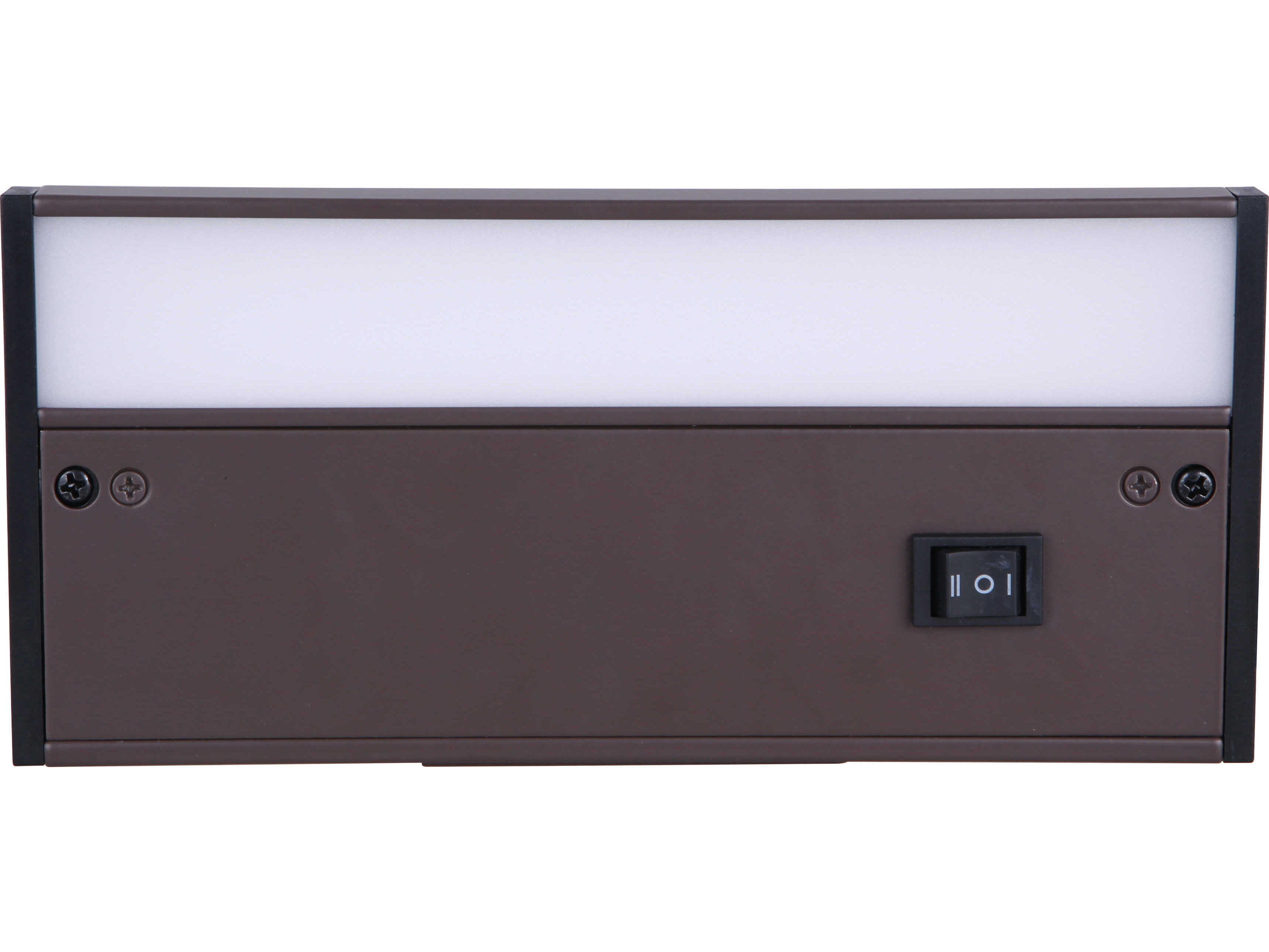 Craftmade Bronze 3000K LED Under Cabinet Light