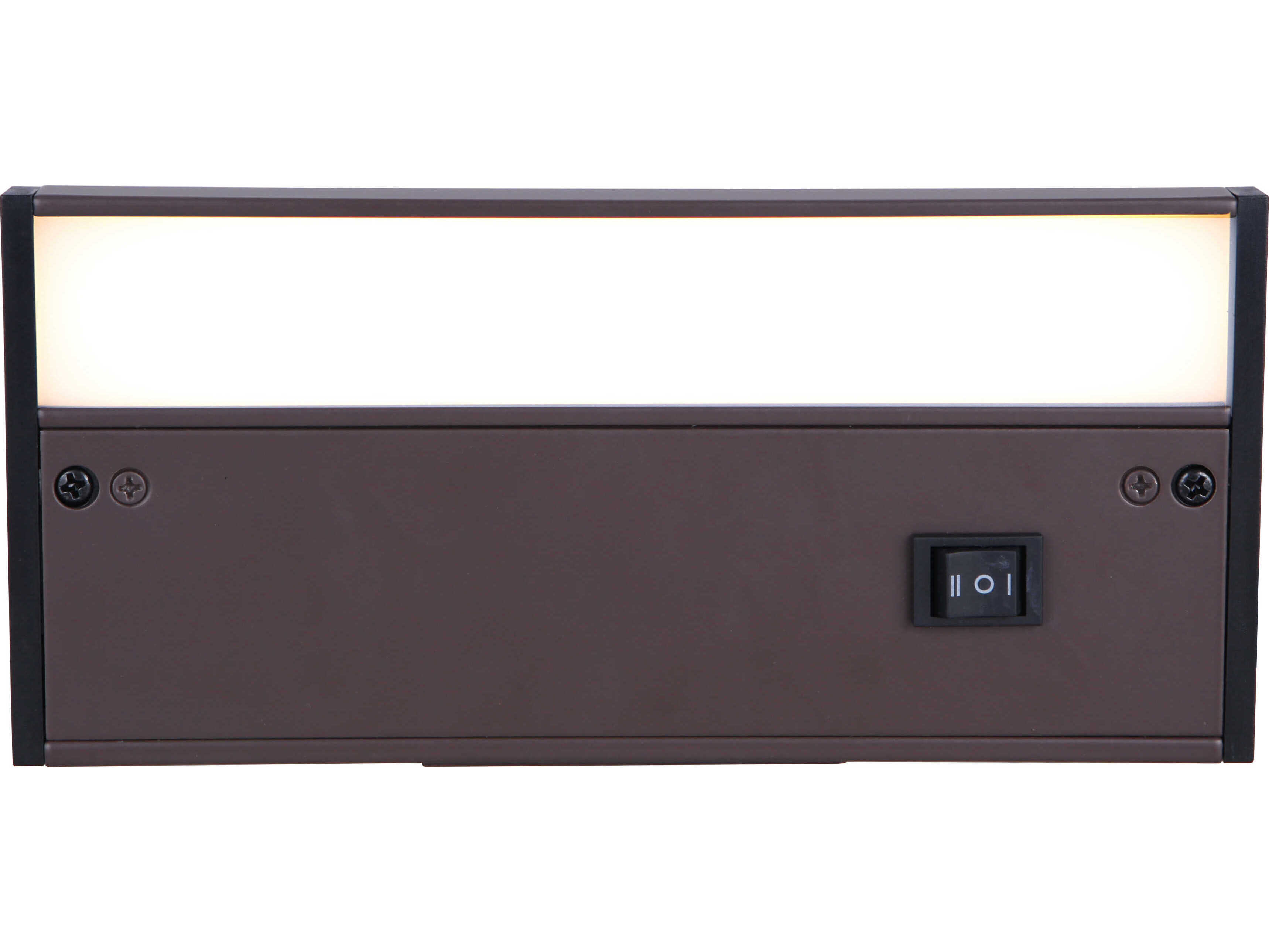 Craftmade Bronze 3000K LED Under Cabinet Light
