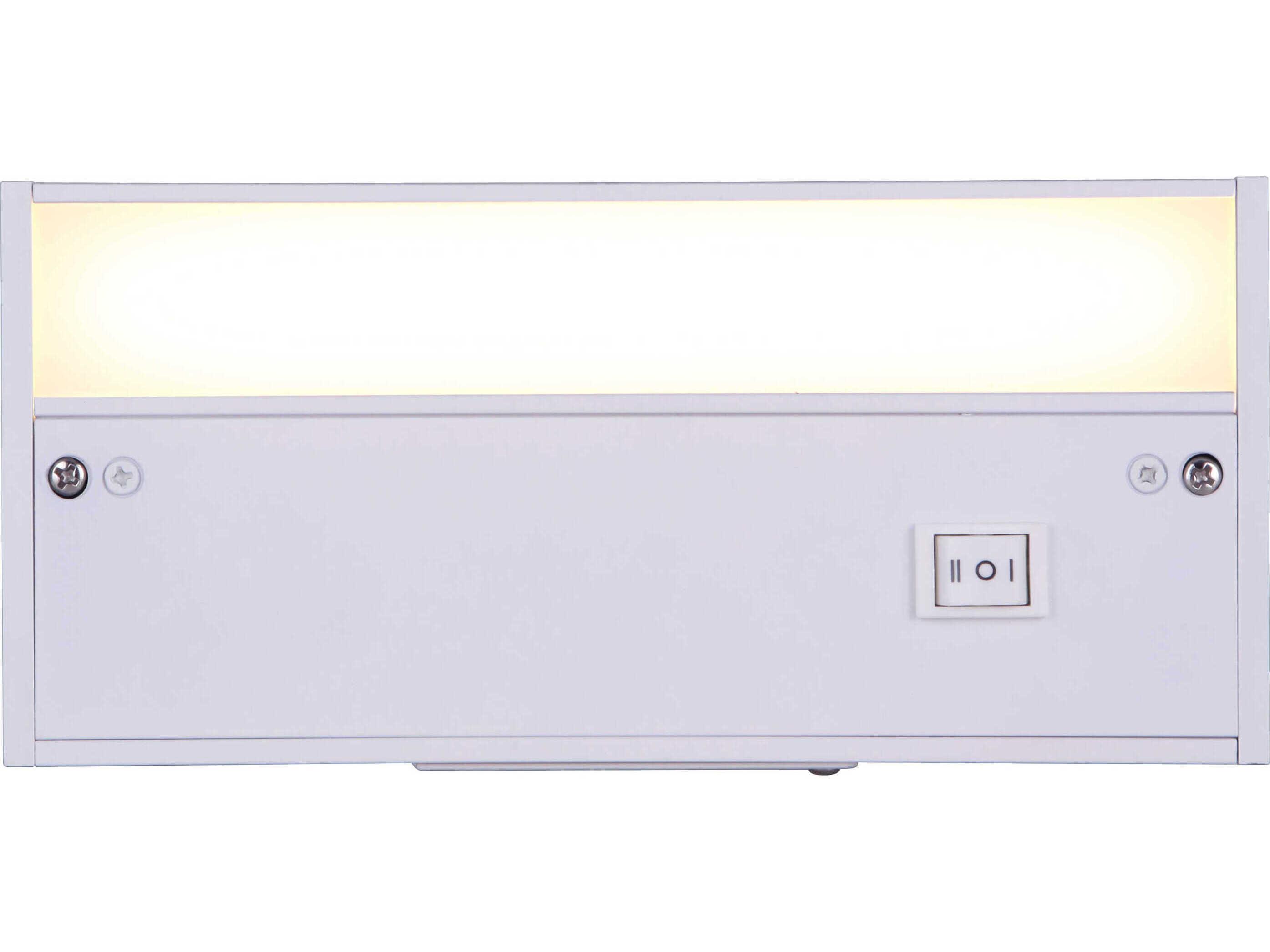 Craftmade White 3000K LED Under Cabinet Light