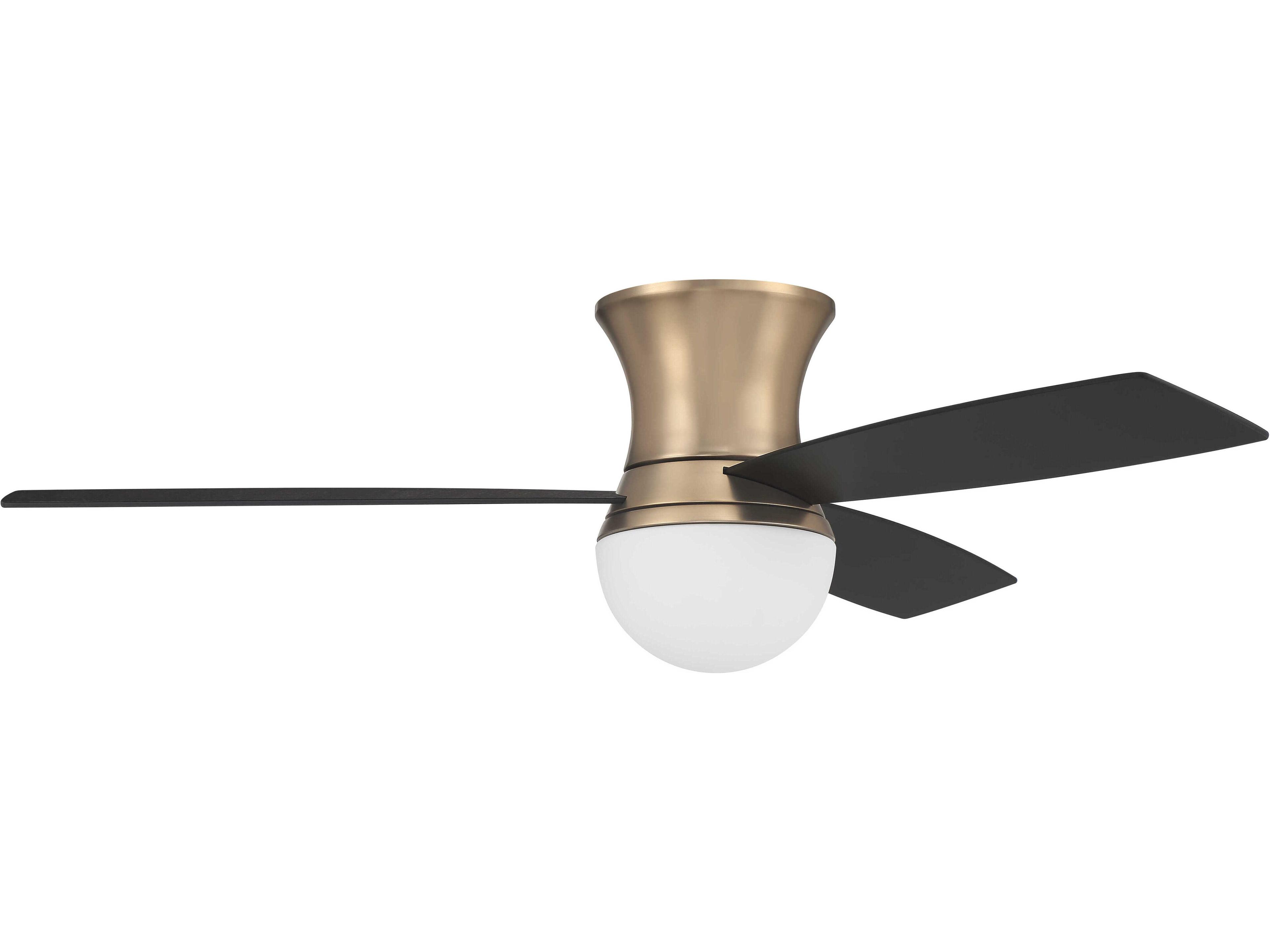 Craftmade Daybreak 1 - Light 52" LED Ceiling Fan