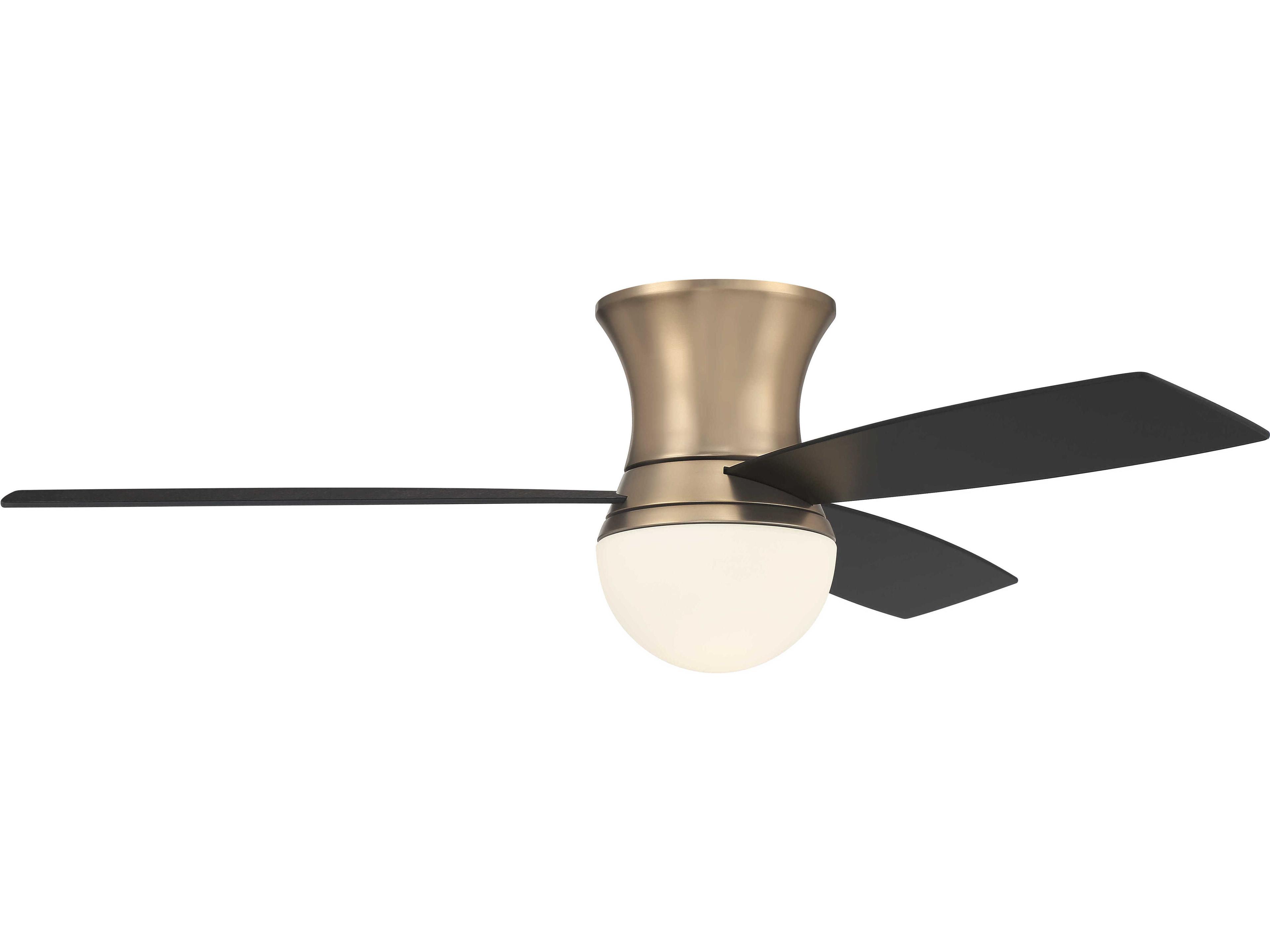 Craftmade Daybreak 1 - Light 52" LED Ceiling Fan