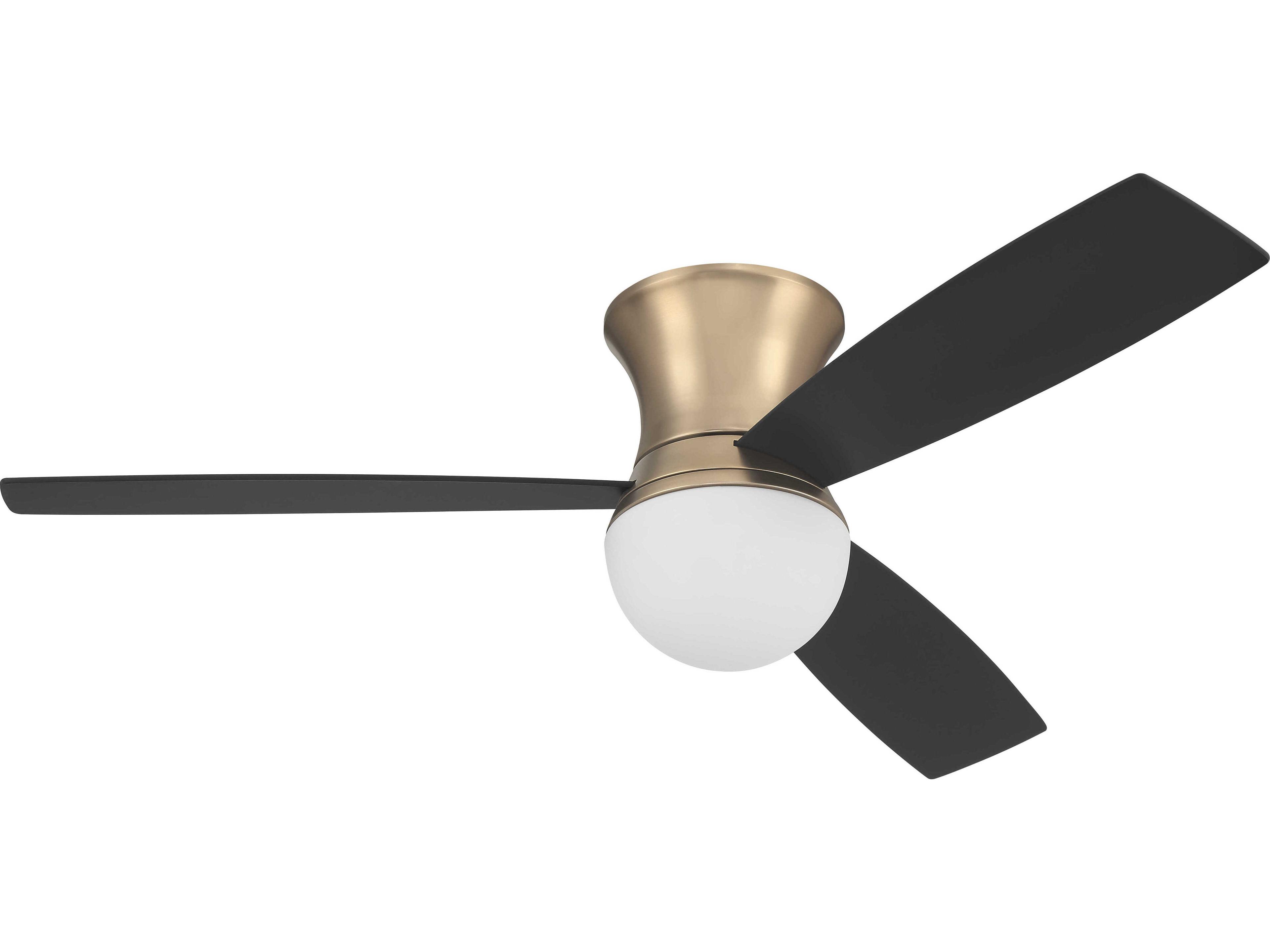 Craftmade Daybreak 1 - Light 52" LED Ceiling Fan