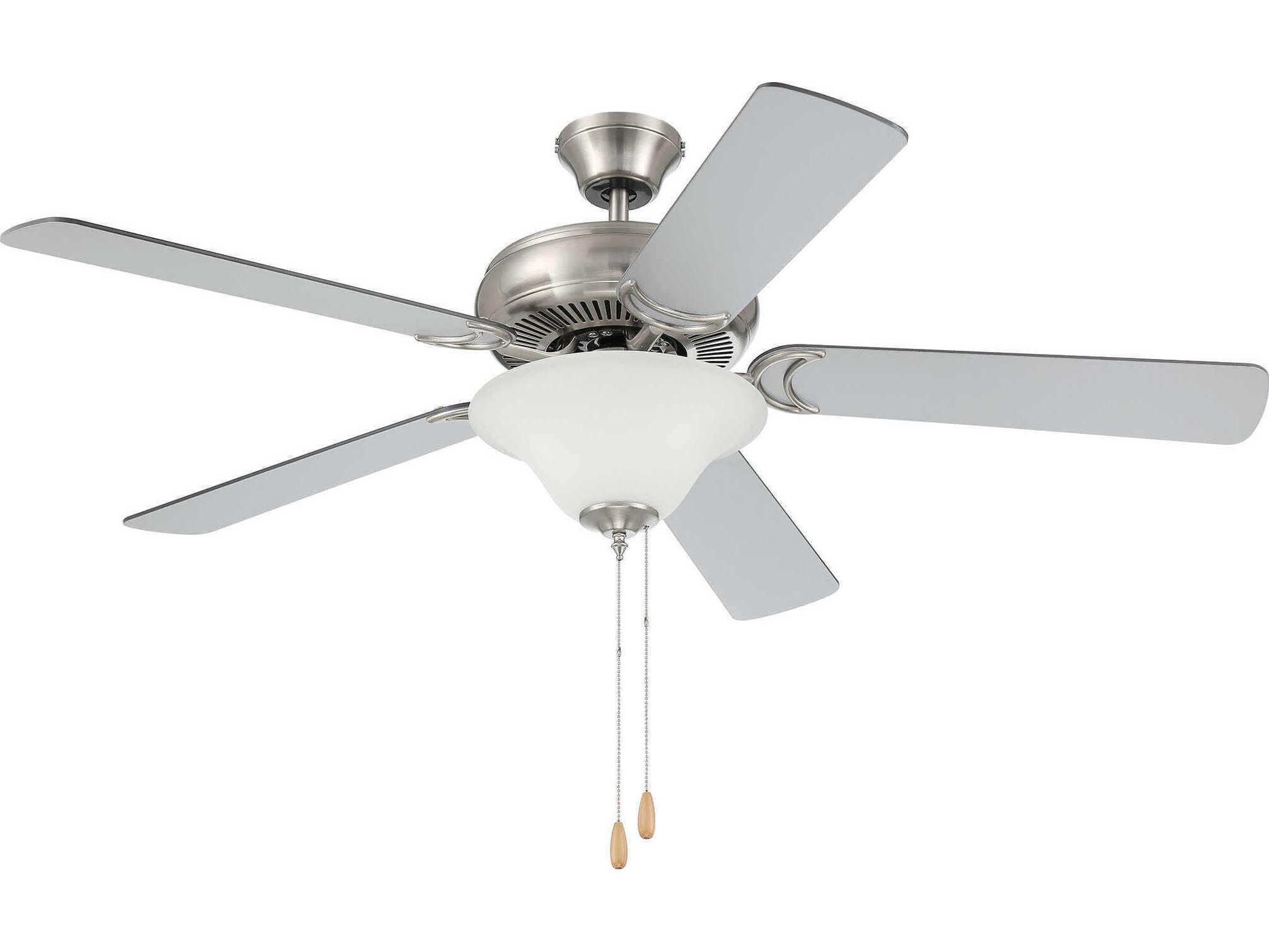 Craftmade Decorators Choice 2 - Light 52" LED Ceiling Fan