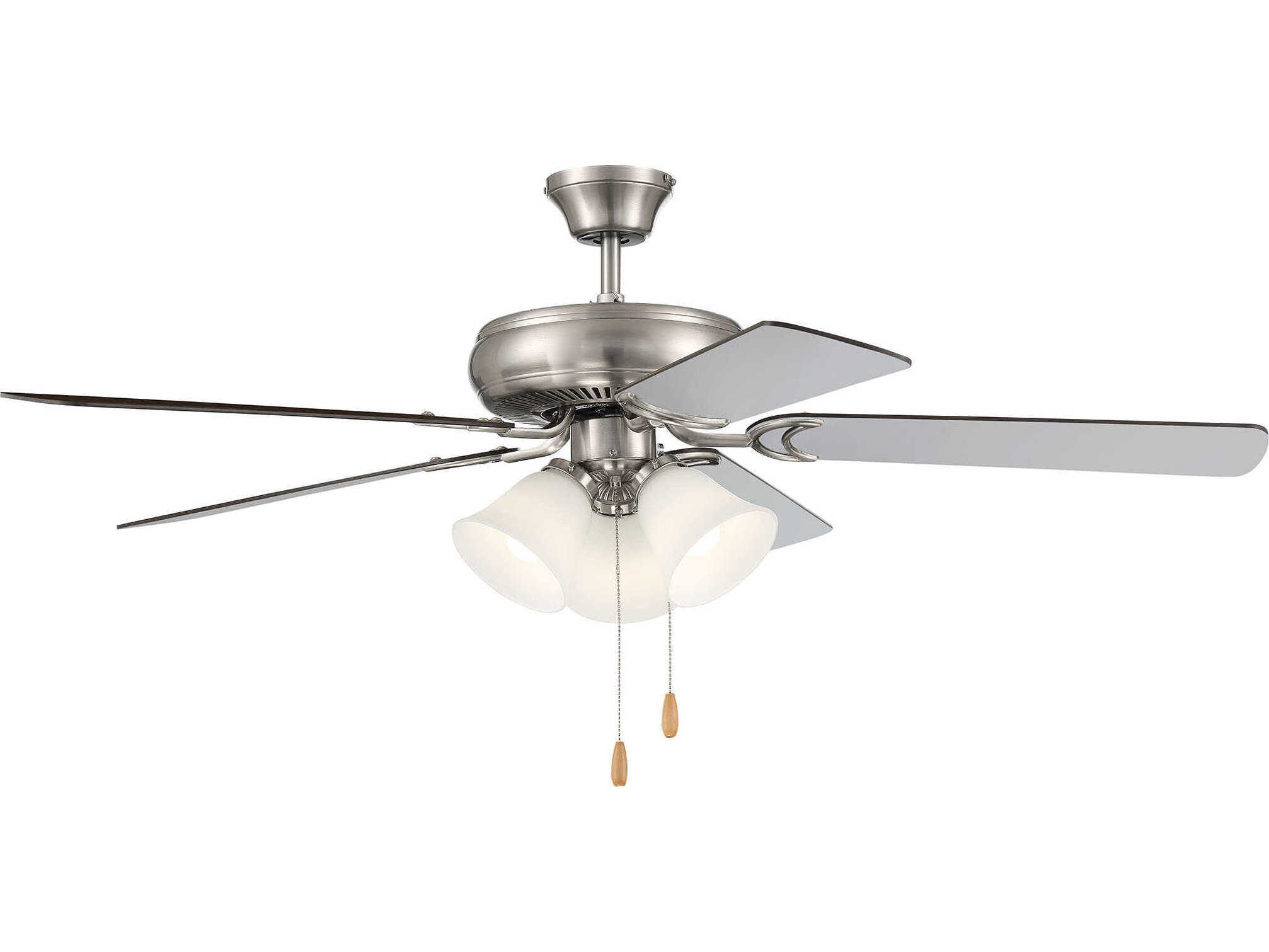 Craftmade Decorators Choice 3 - Light 52" LED Ceiling Fan