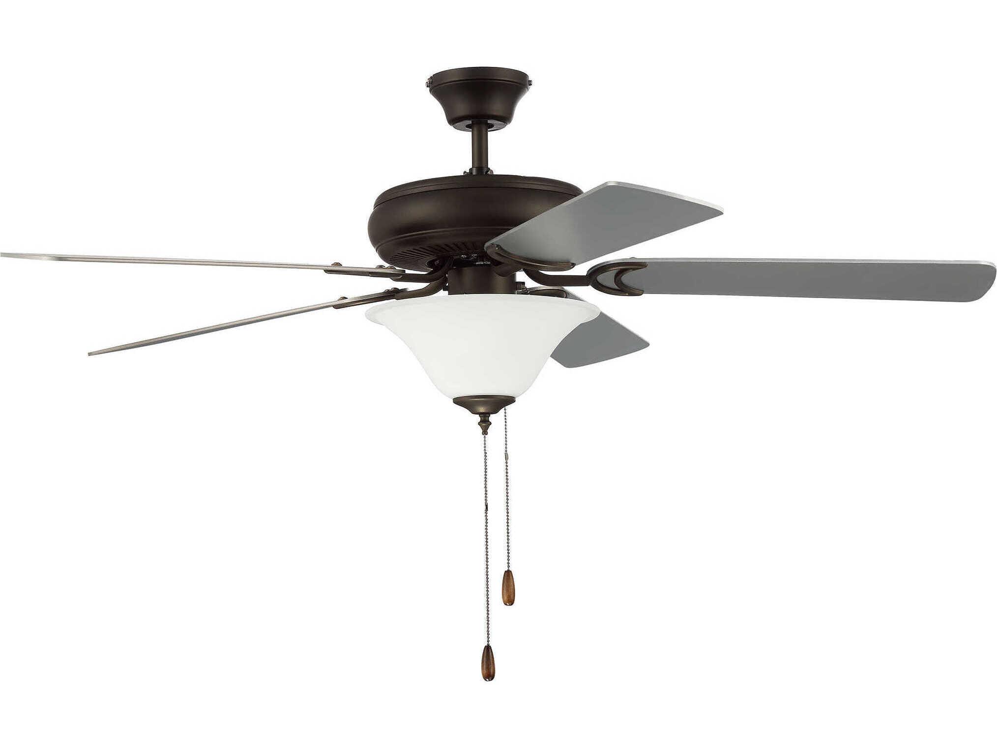 Craftmade Decorators Choice 52" Ceiling Fan