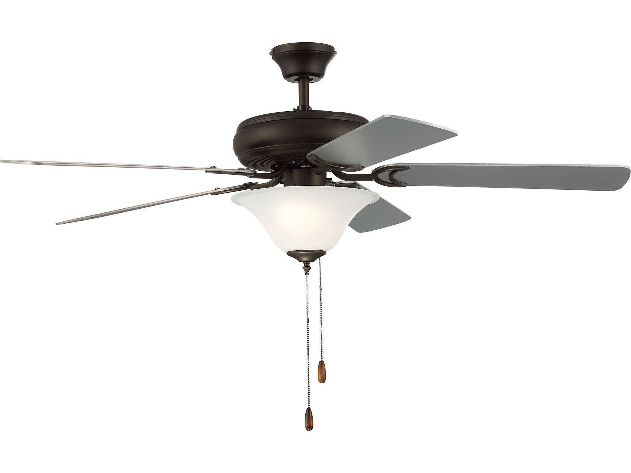 Craftmade Decorators Choice 52" Ceiling Fan