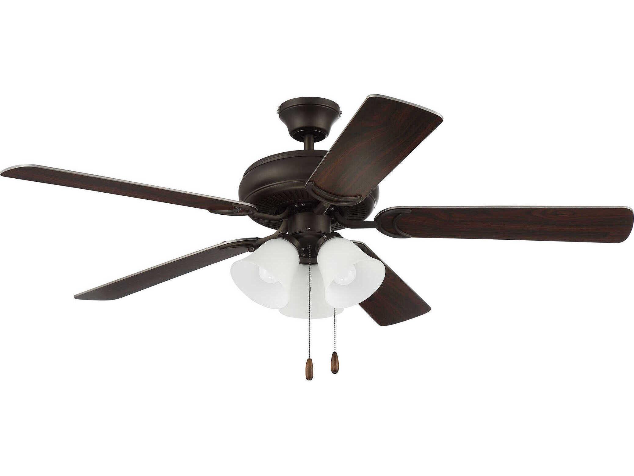 Craftmade Decorators Choice 52" Ceiling Fan